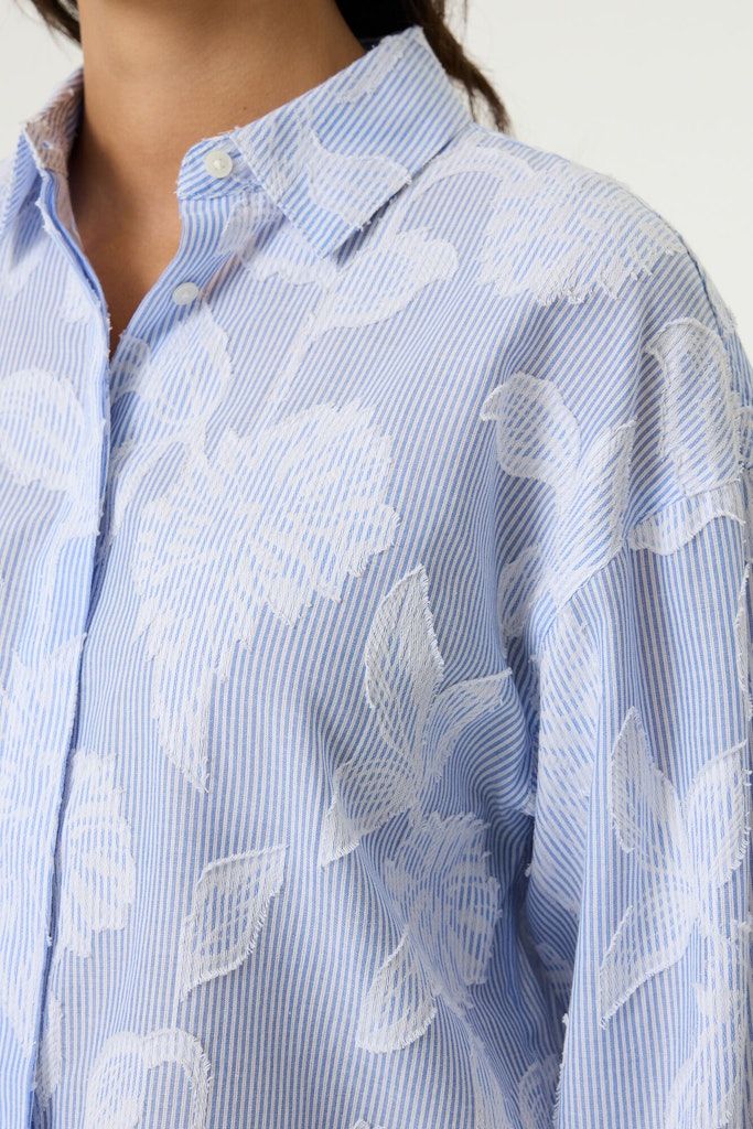 Garcia Ladies Shirt LS