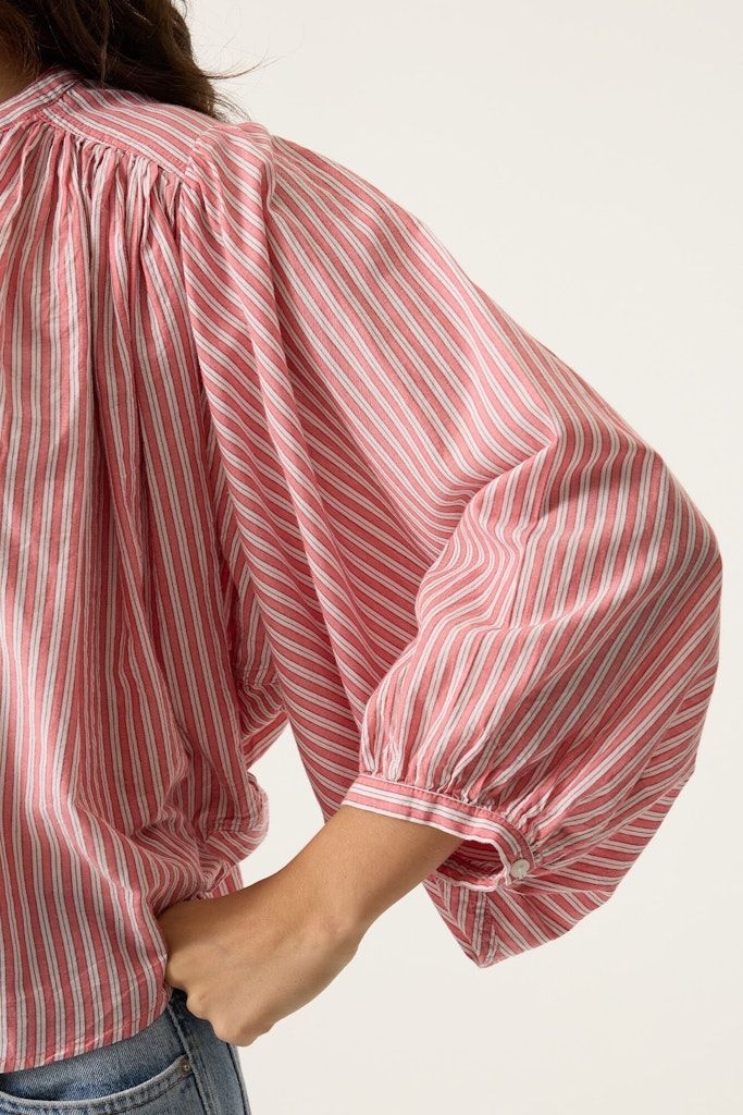 Garcia Ladies Shirt LS