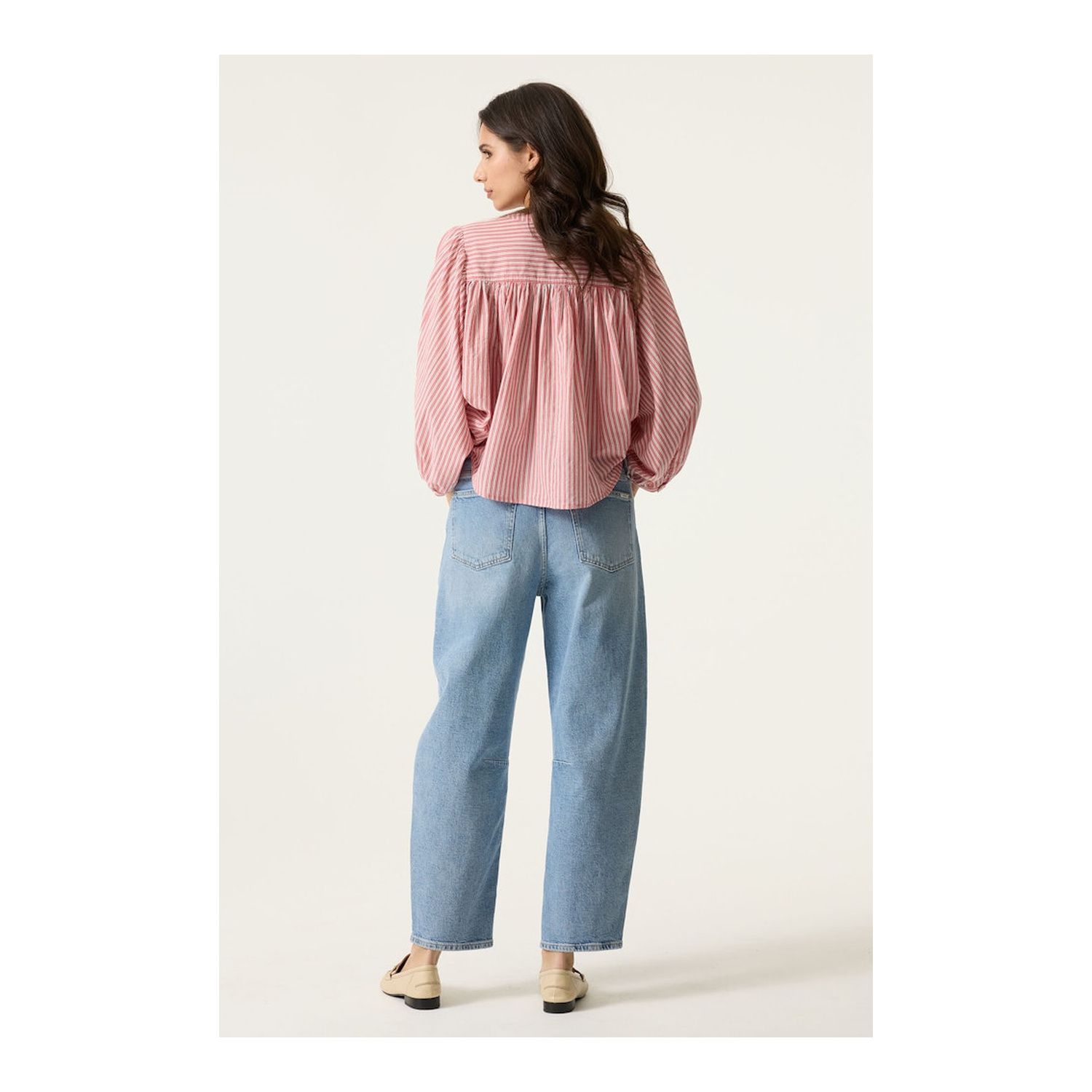 Garcia Ladies Shirt LS