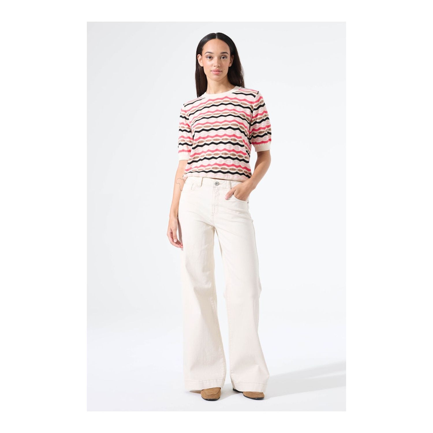 Garcia Ladies Pullover