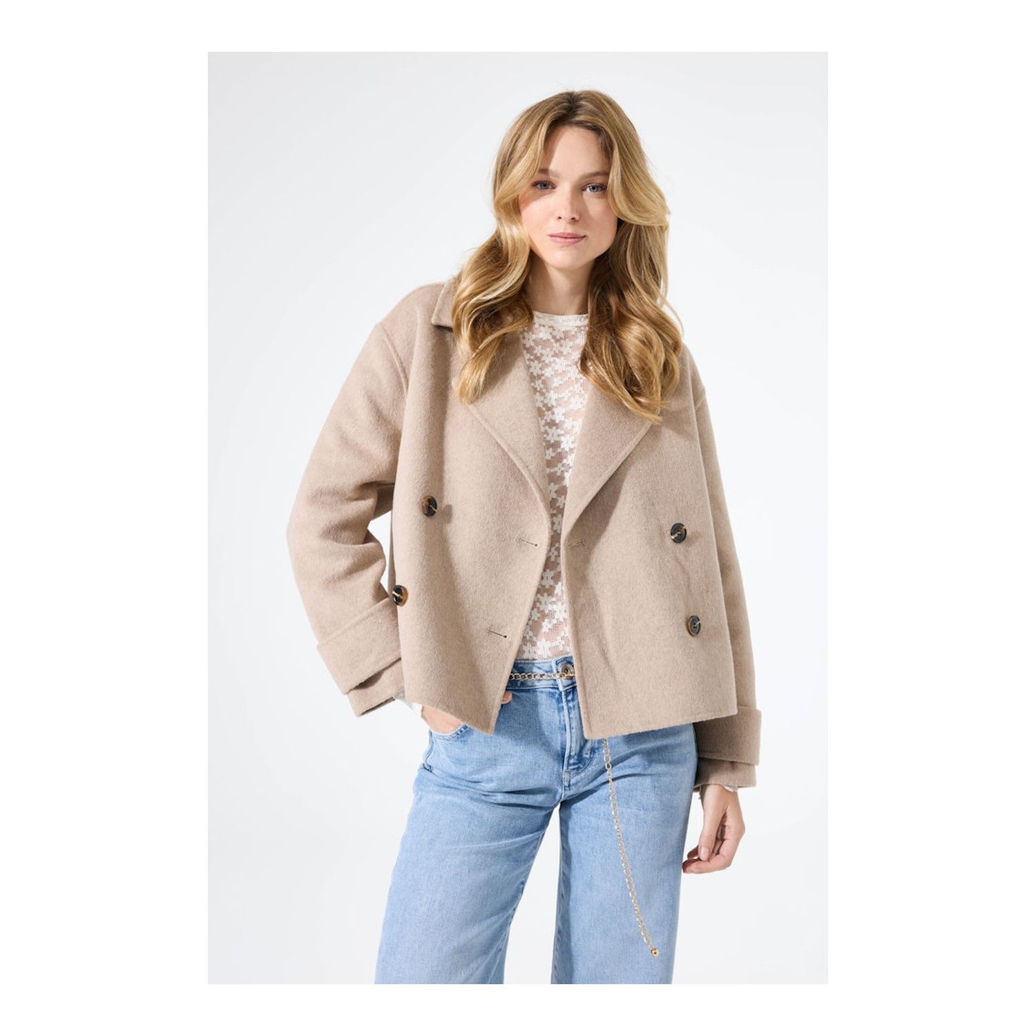 Garcia Ladies Outdoor Jacket