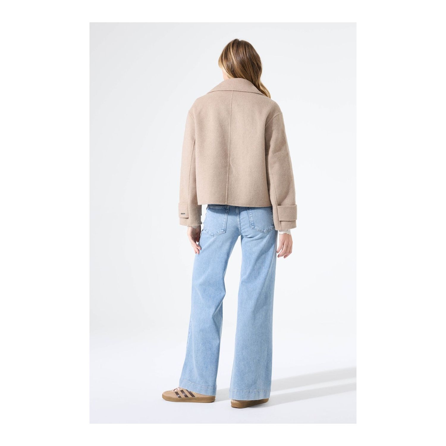 Garcia Ladies Outdoor Jacket