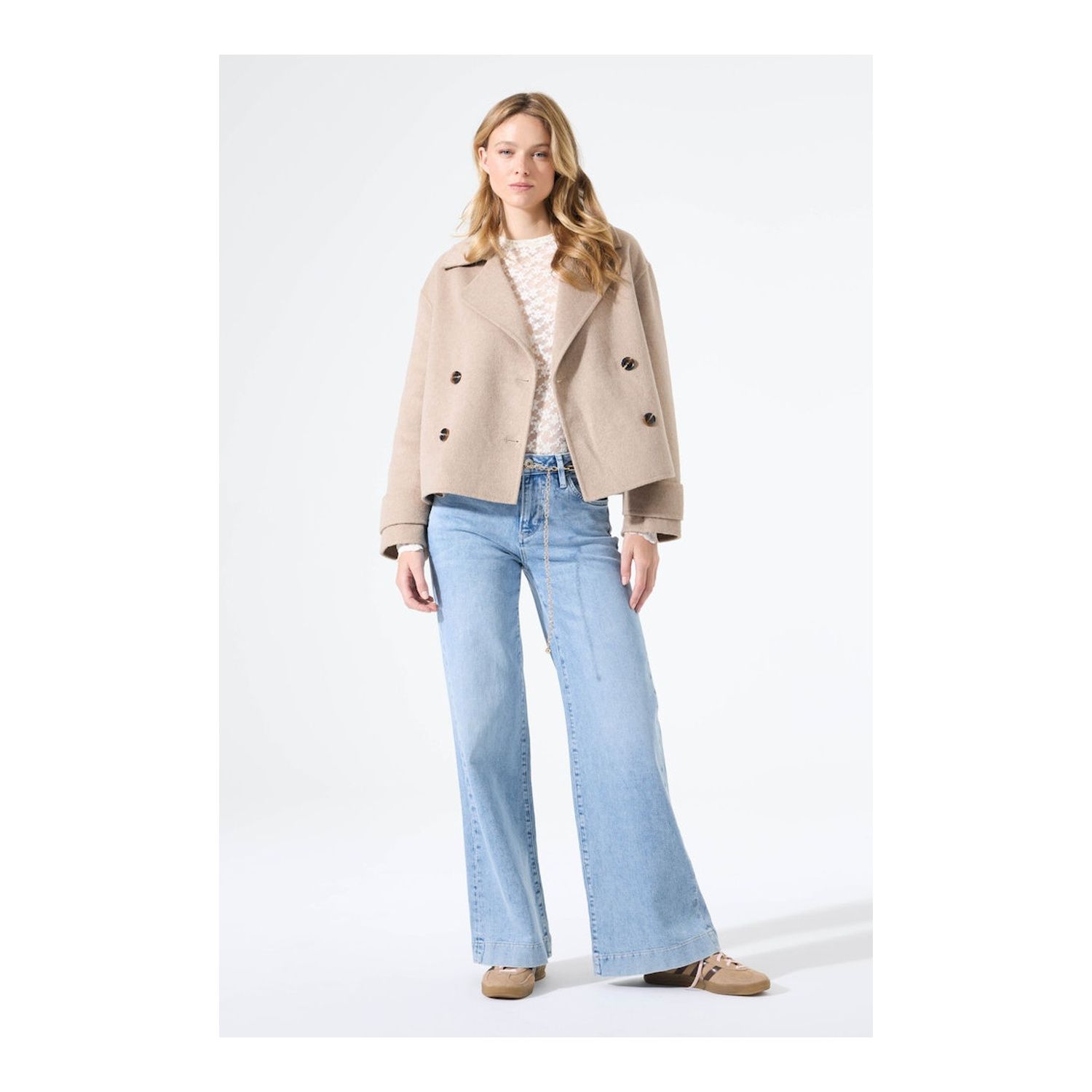 Garcia Ladies Outdoor Jacket