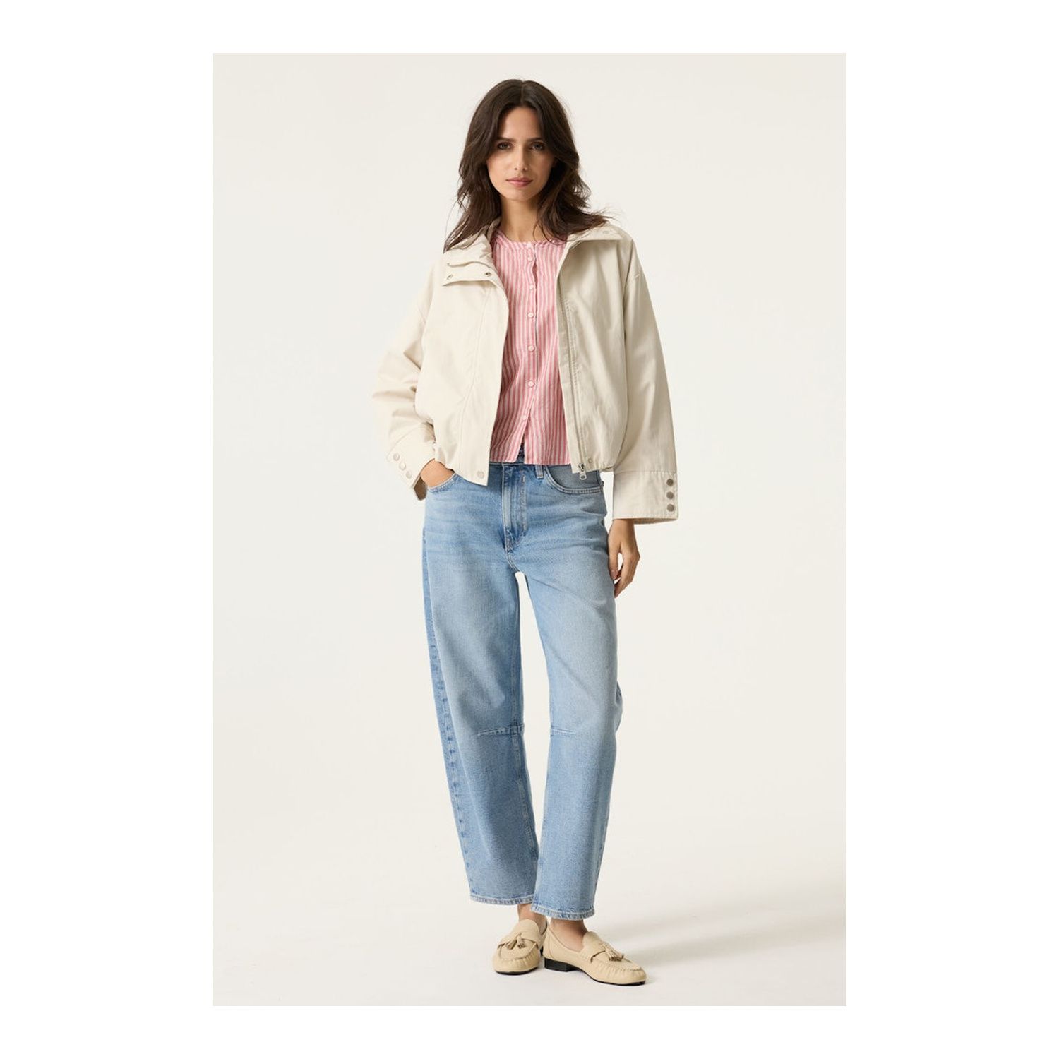 Garcia Ladies Outdoor Jacket