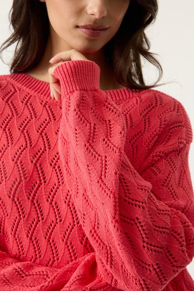 Garcia Ladies Pullover