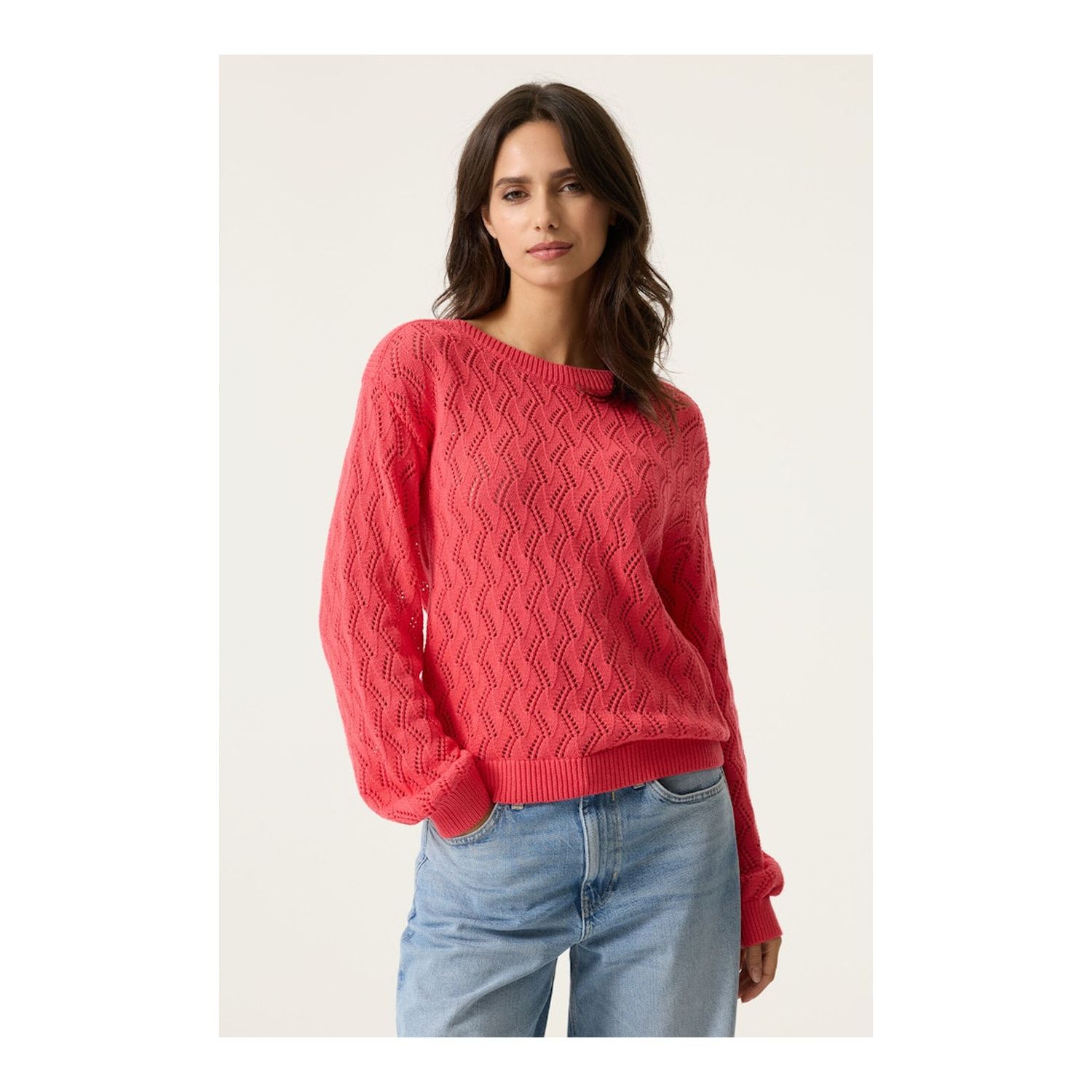 Garcia Ladies Pullover