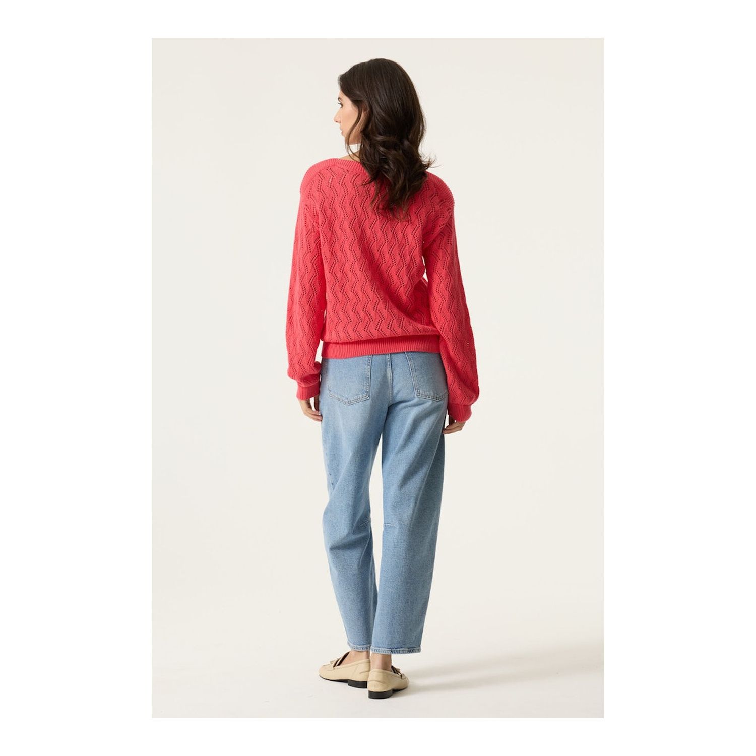 Garcia Ladies Pullover