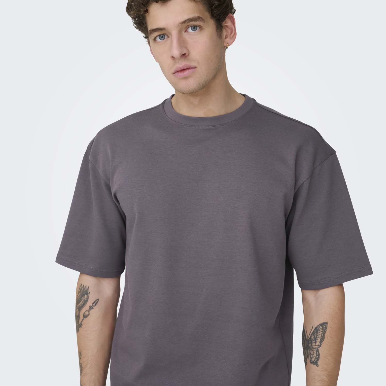 ONLY & Sons Caspian Boxy T-Shirt