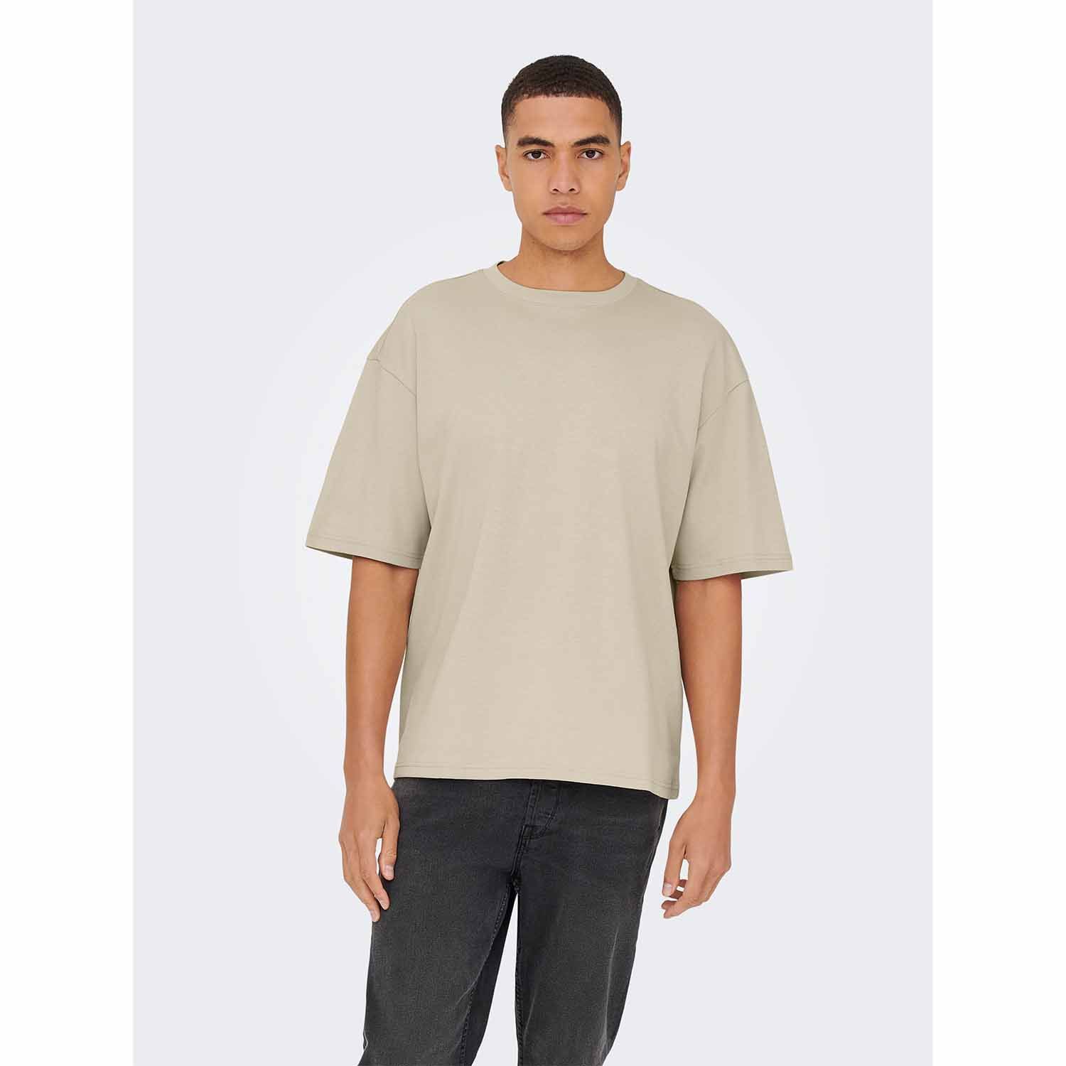 ONLY & Sons Caspian Boxy T-Shirt