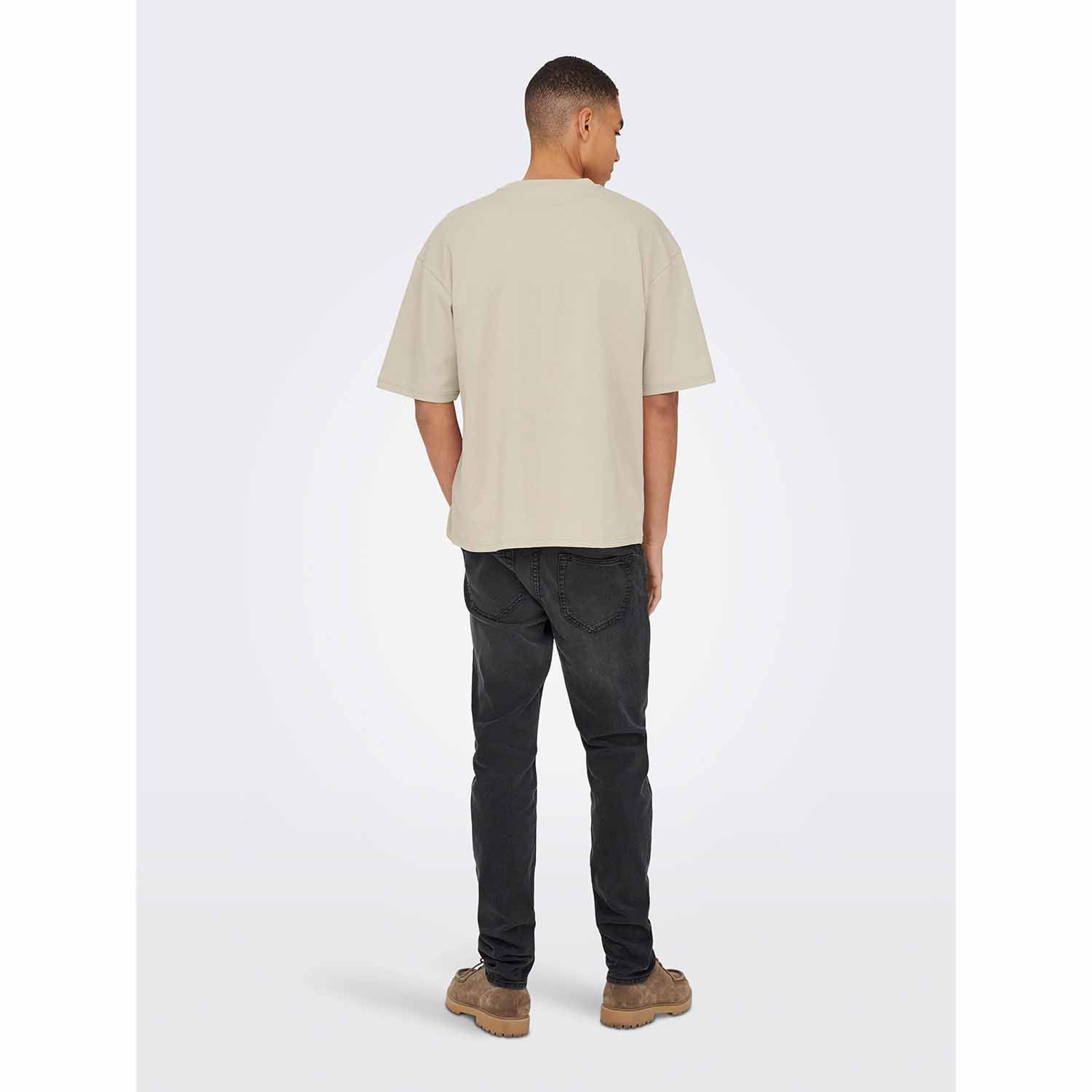 ONLY & Sons Caspian Boxy T-Shirt