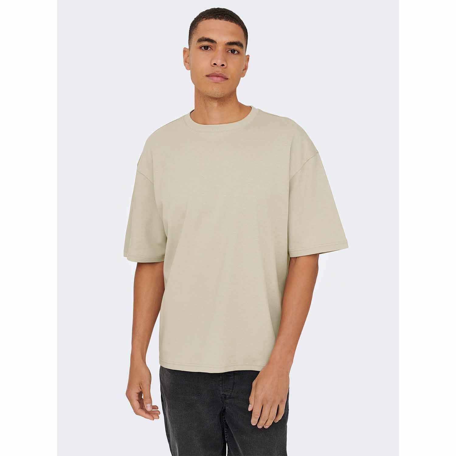 ONLY & Sons Caspian Boxy T-Shirt