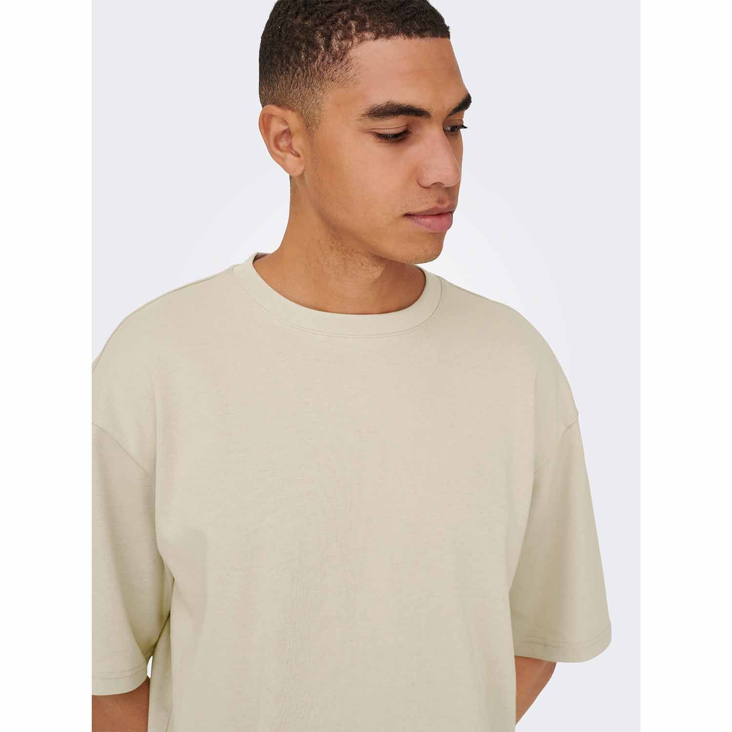 ONLY & Sons Caspian Boxy T-Shirt