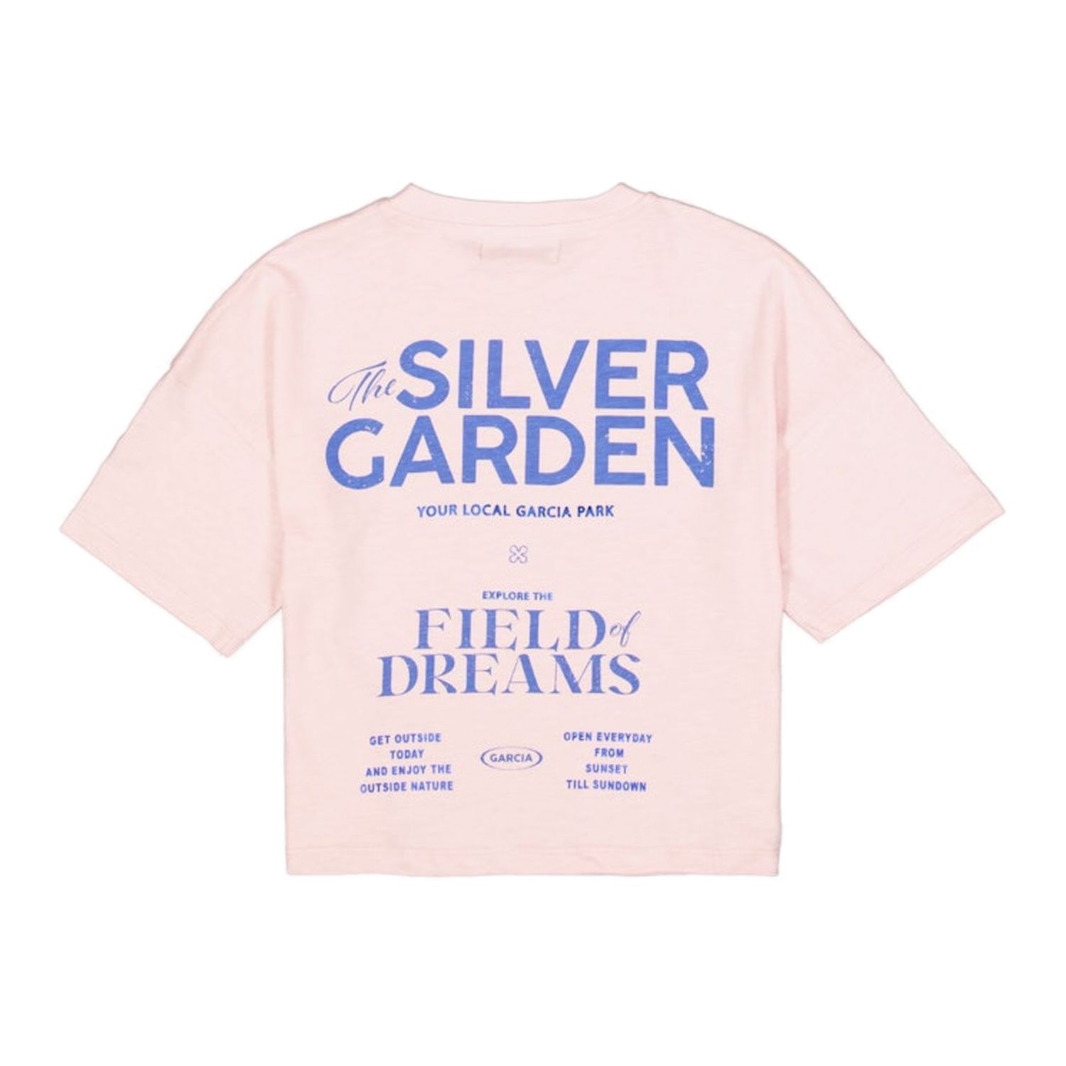 Garcia Girls T-Shirt SS