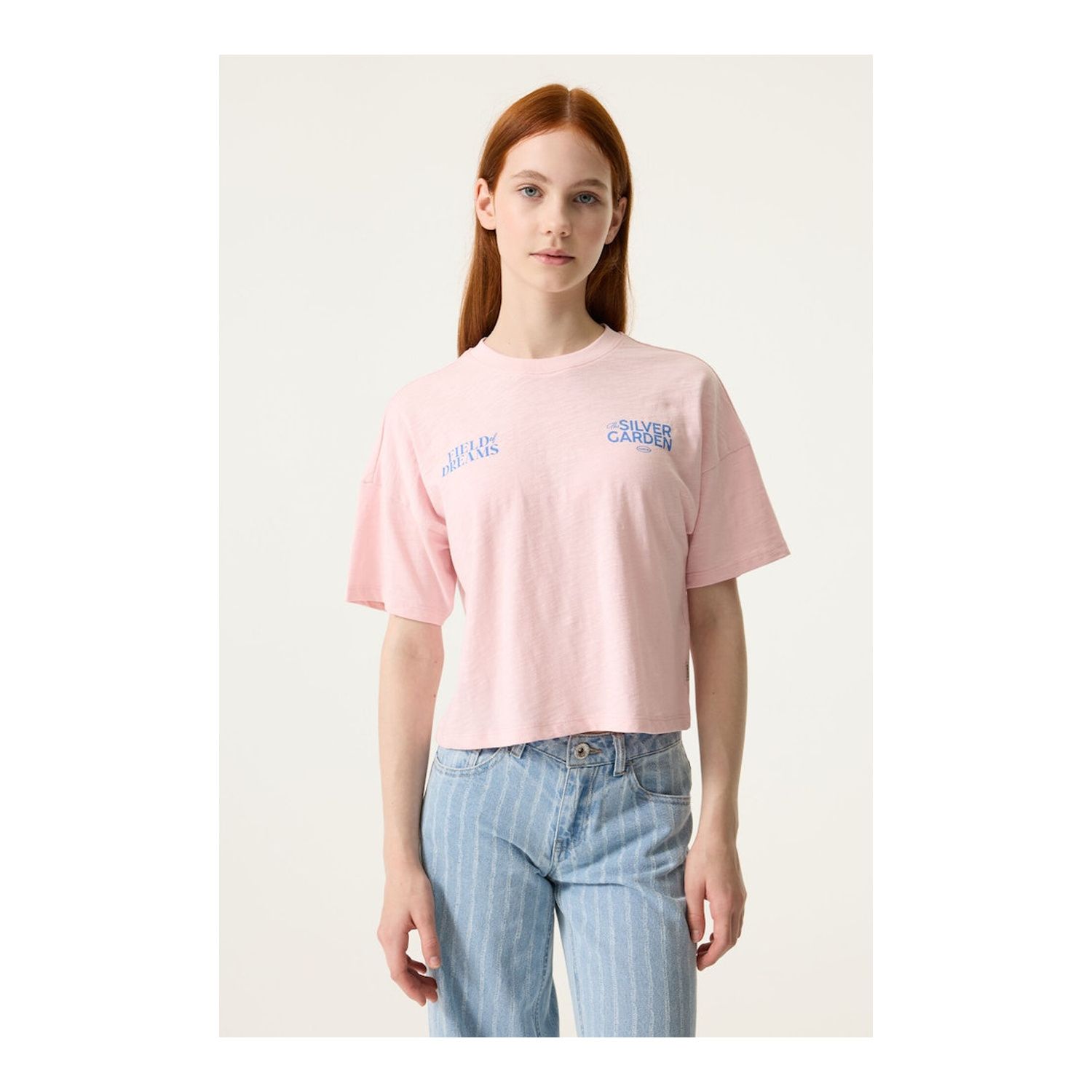 Garcia Girls T-Shirt SS