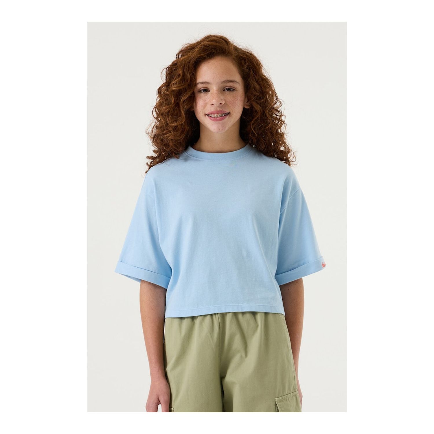 Garcia Girls T-Shirt SS