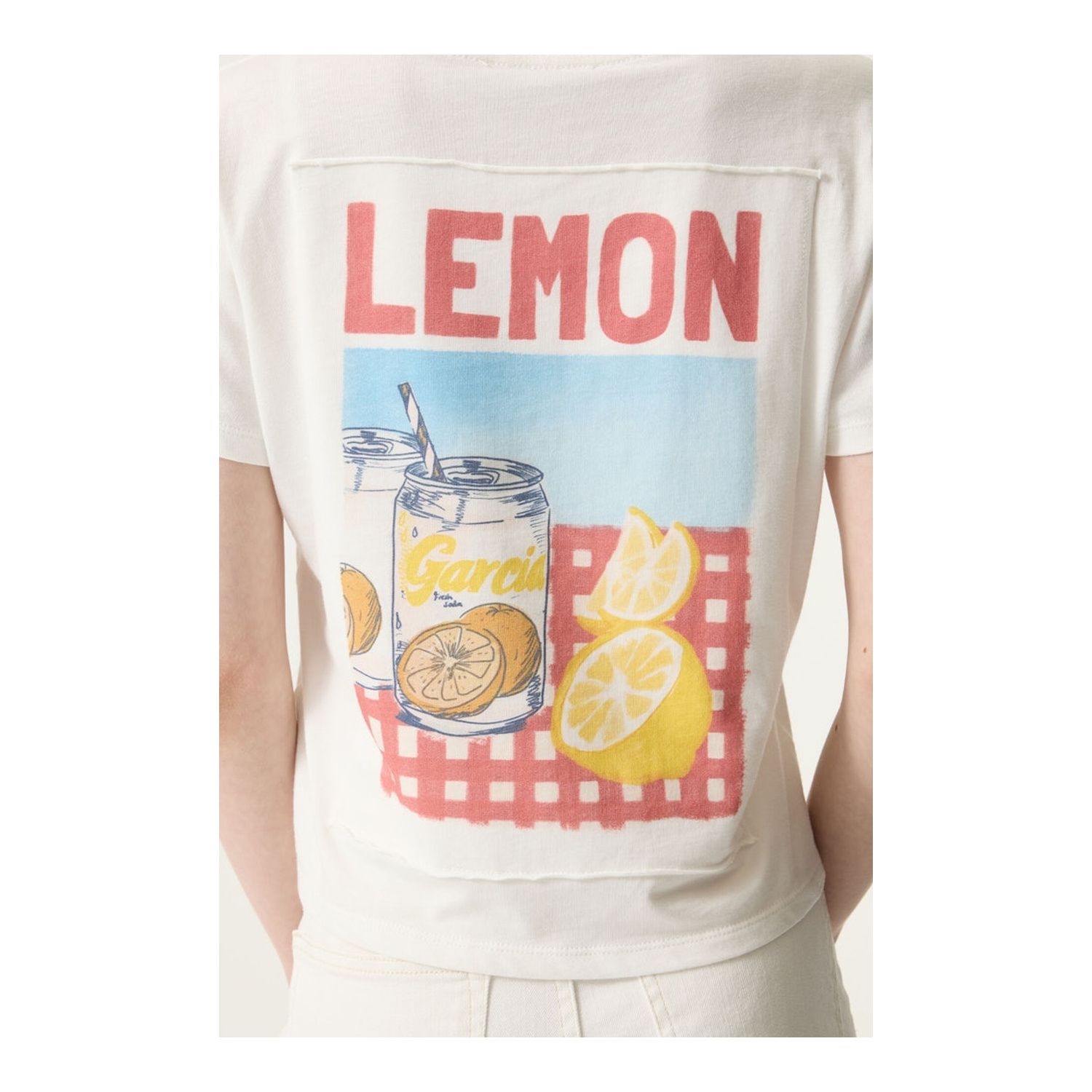 Garcia Girls T-Shirt SS