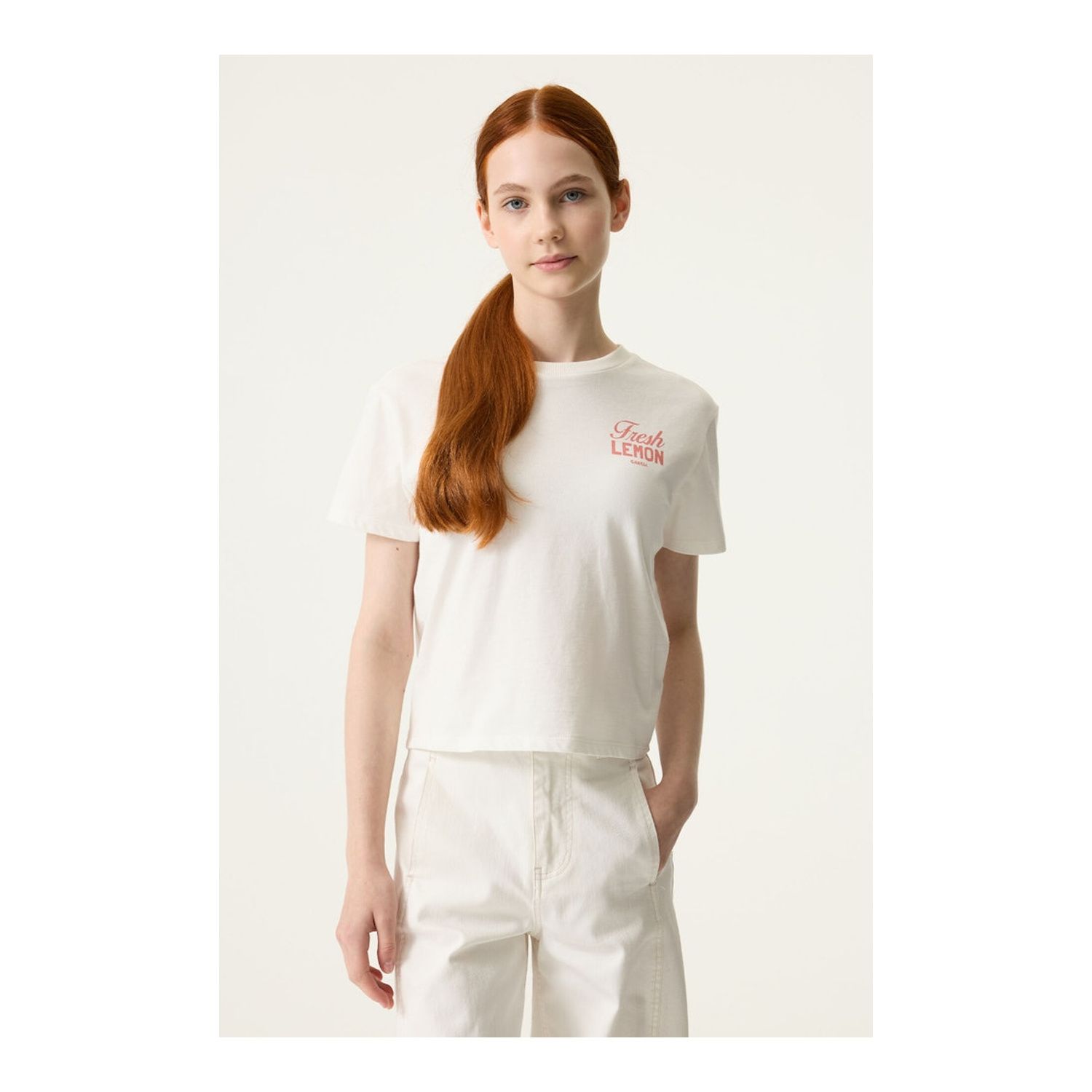 Garcia Girls T-Shirt SS