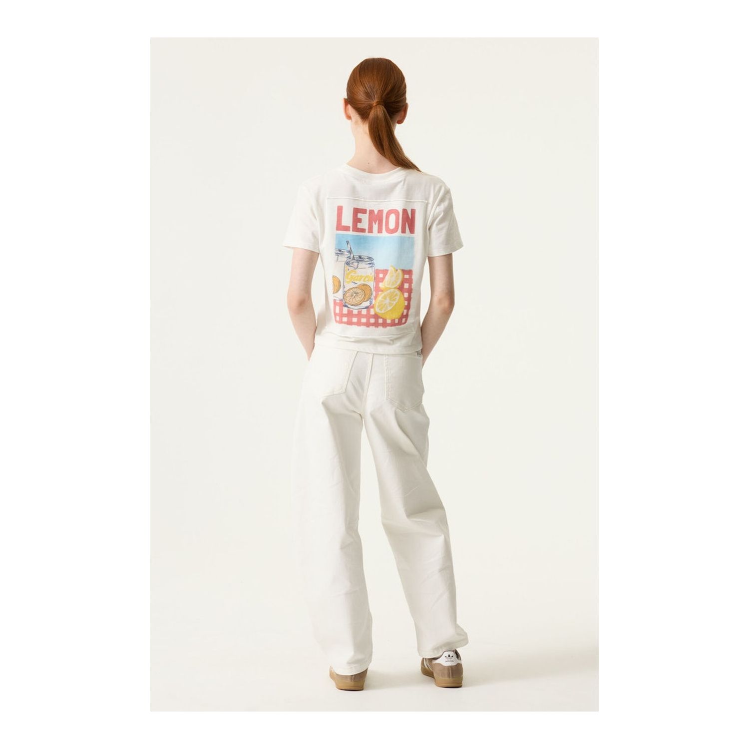 Garcia Girls T-Shirt SS