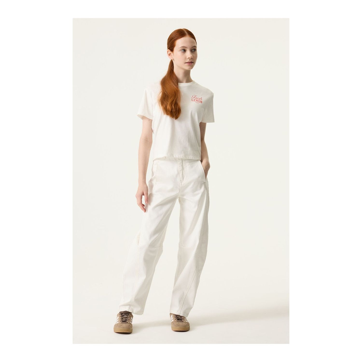 Garcia Girls T-Shirt SS