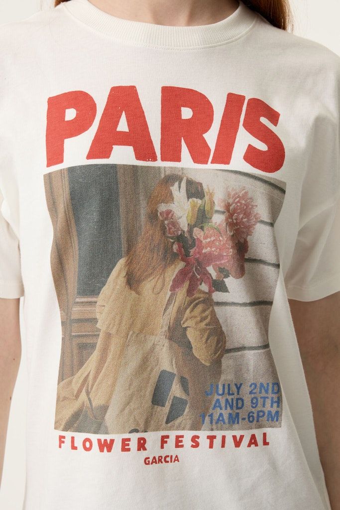 Garcia Girls T-Shirt SS