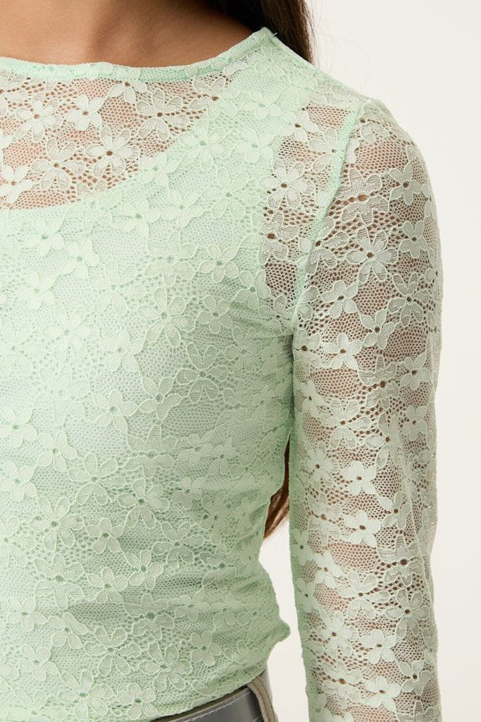 Garcia Girls T-Shirt LS