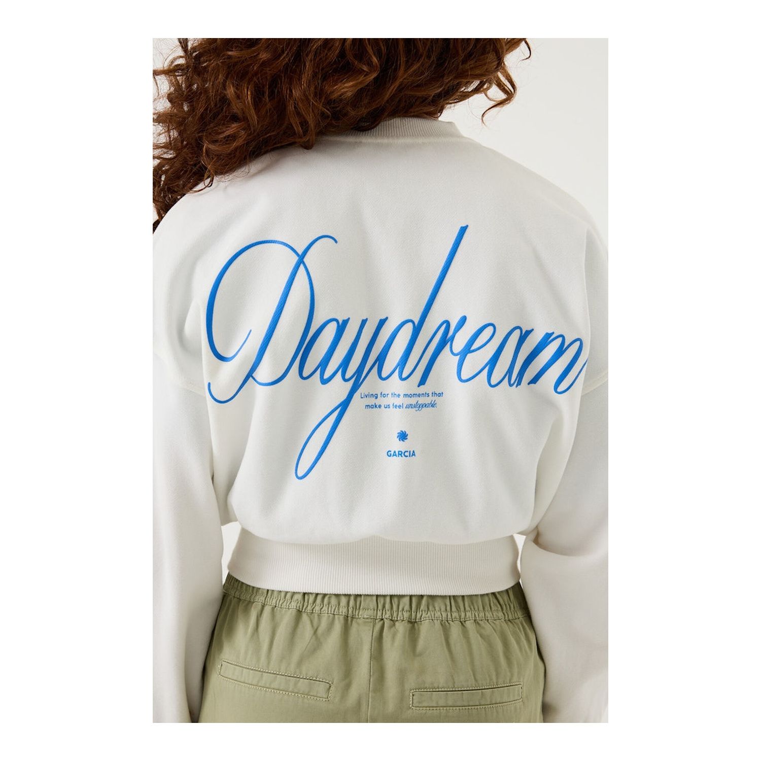 Garcia Girls Sweat Cardigan