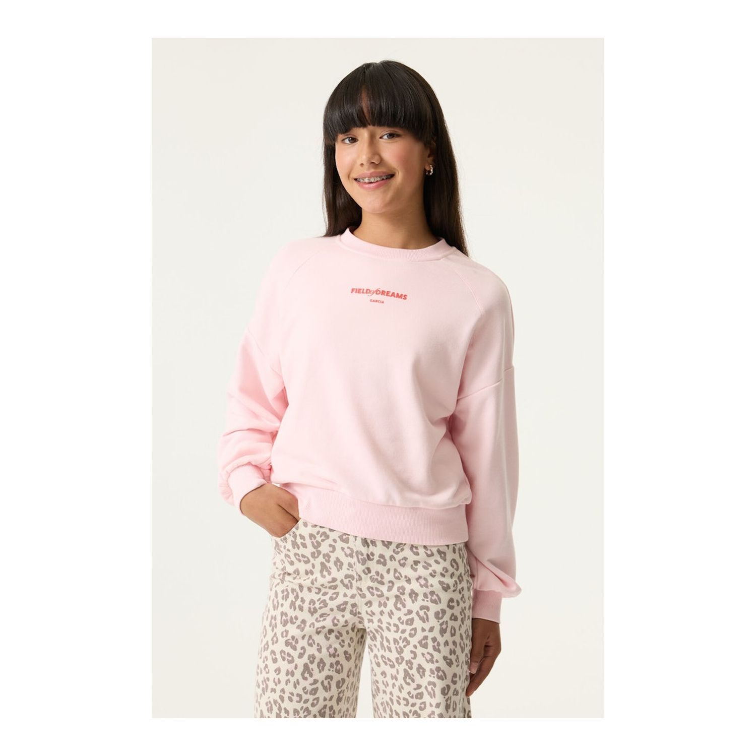 Garcia Girls Sweat