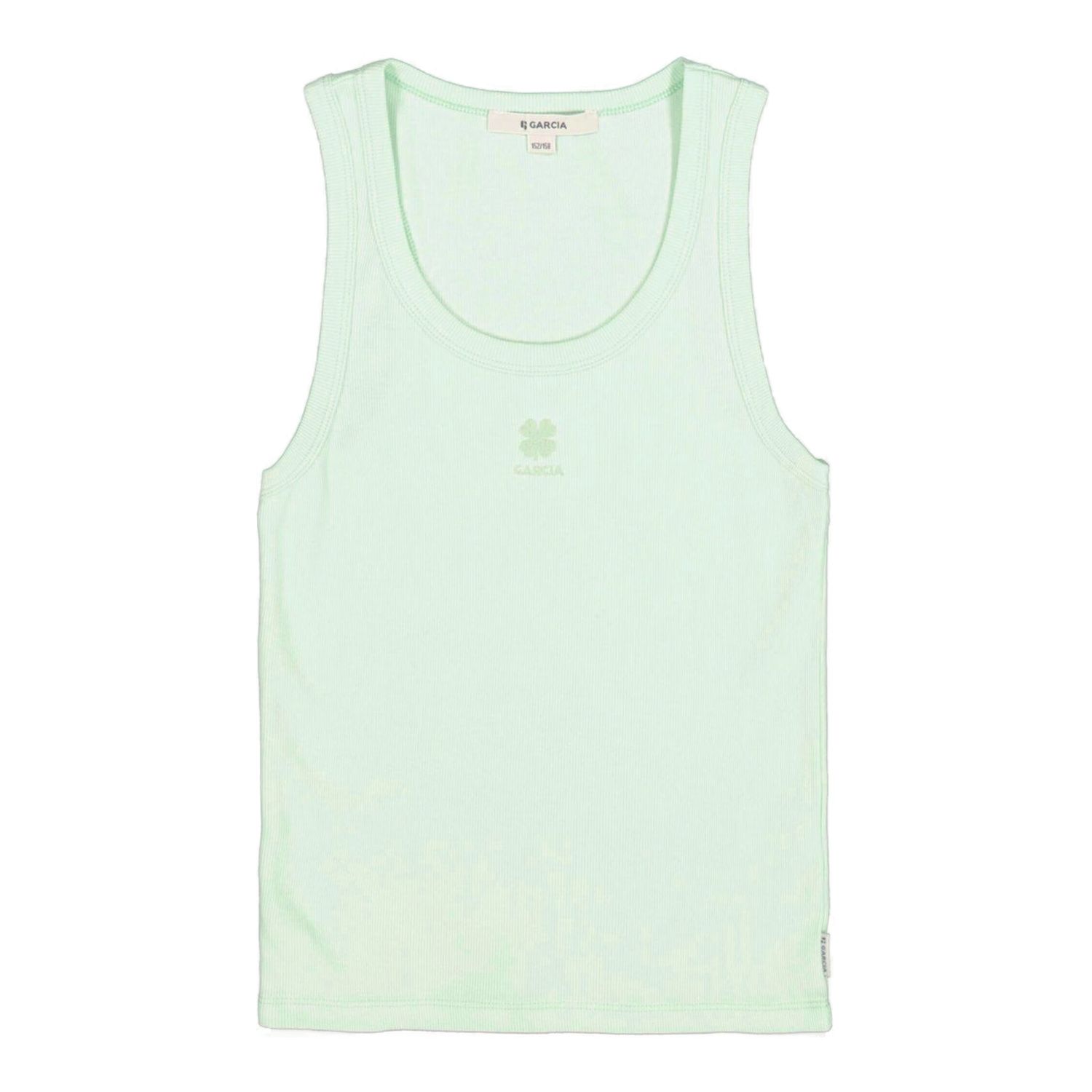 Garcia Girls Singlet