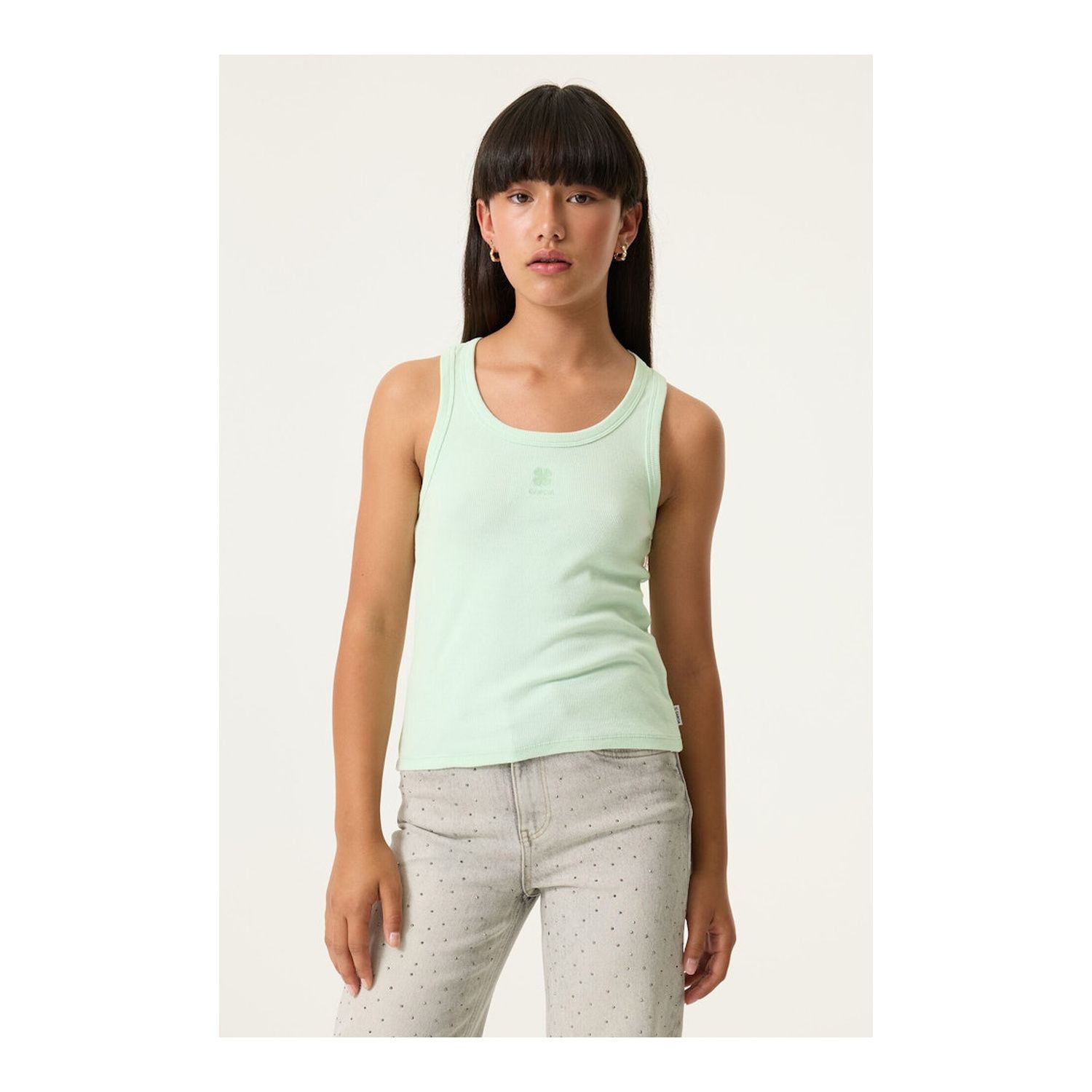 Garcia Girls Singlet