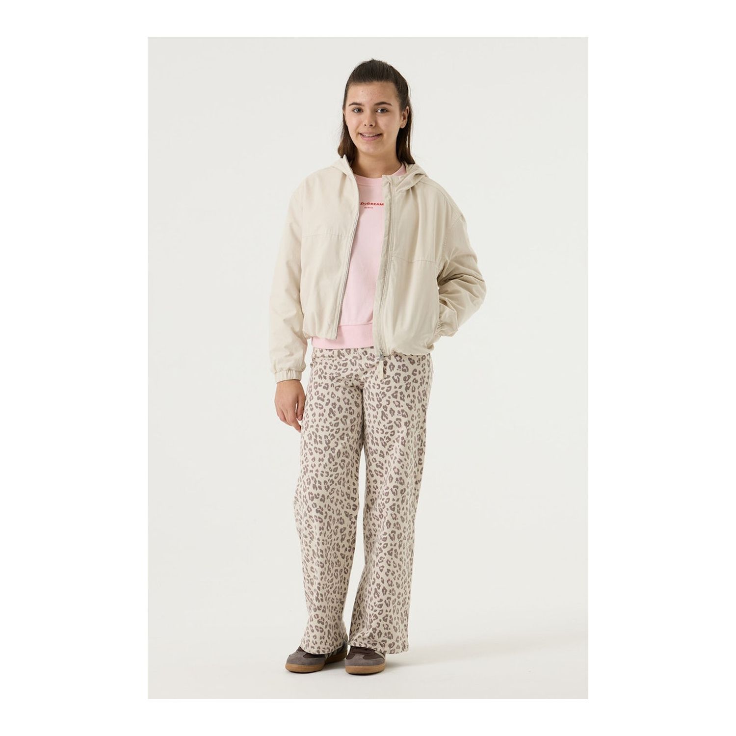 Garcia Girls Outdoor Jacket