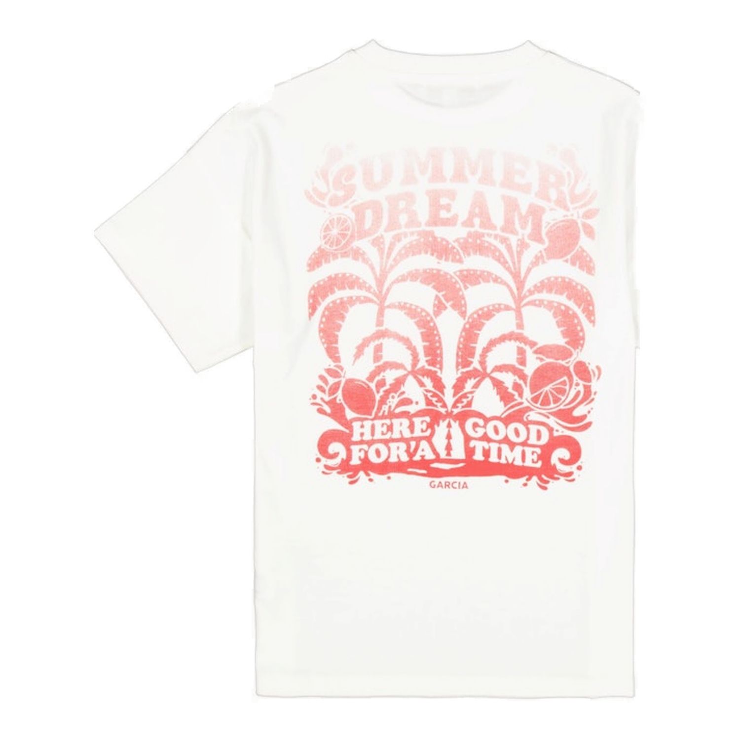 Garcia Girls T-Shirt SS