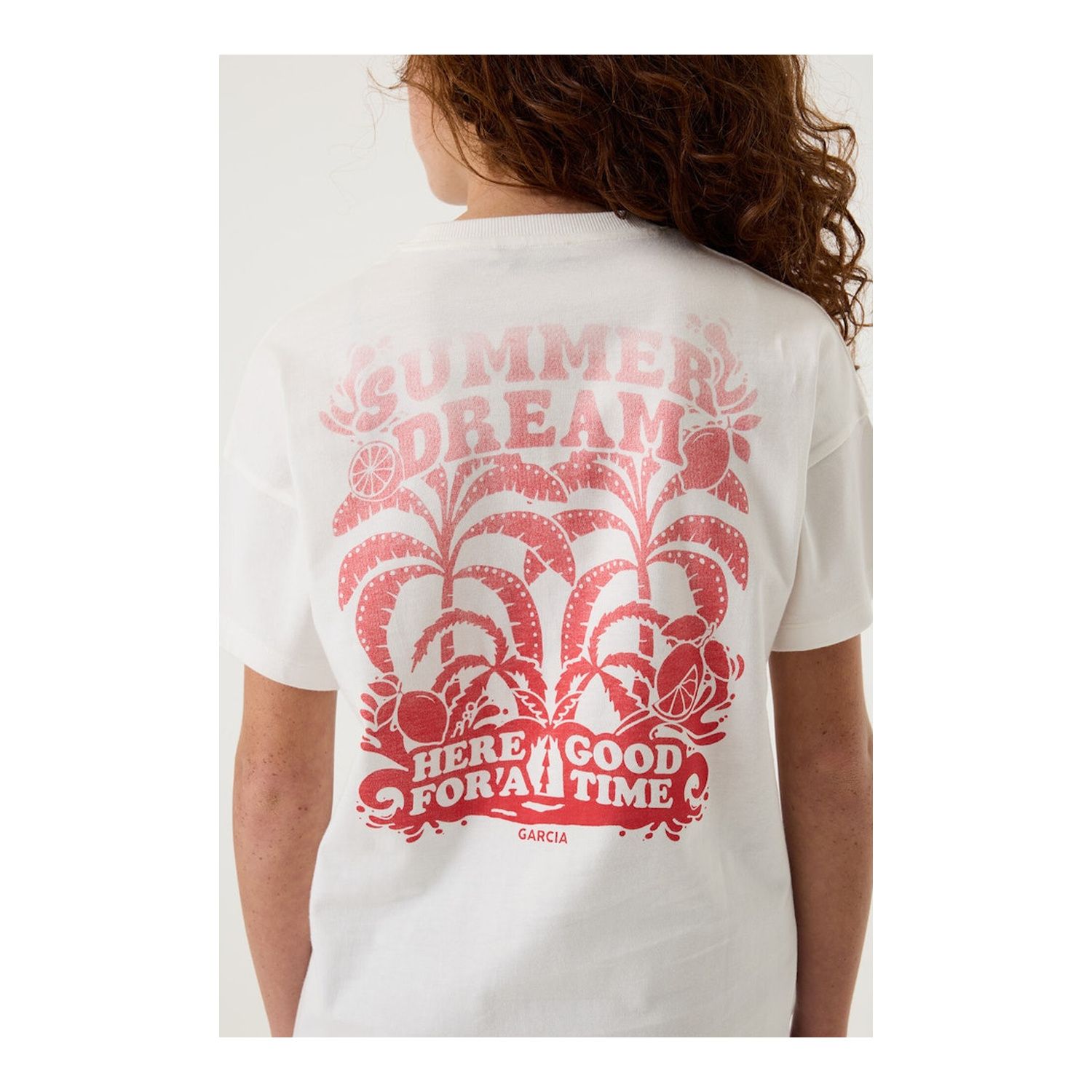 Garcia Girls T-Shirt SS