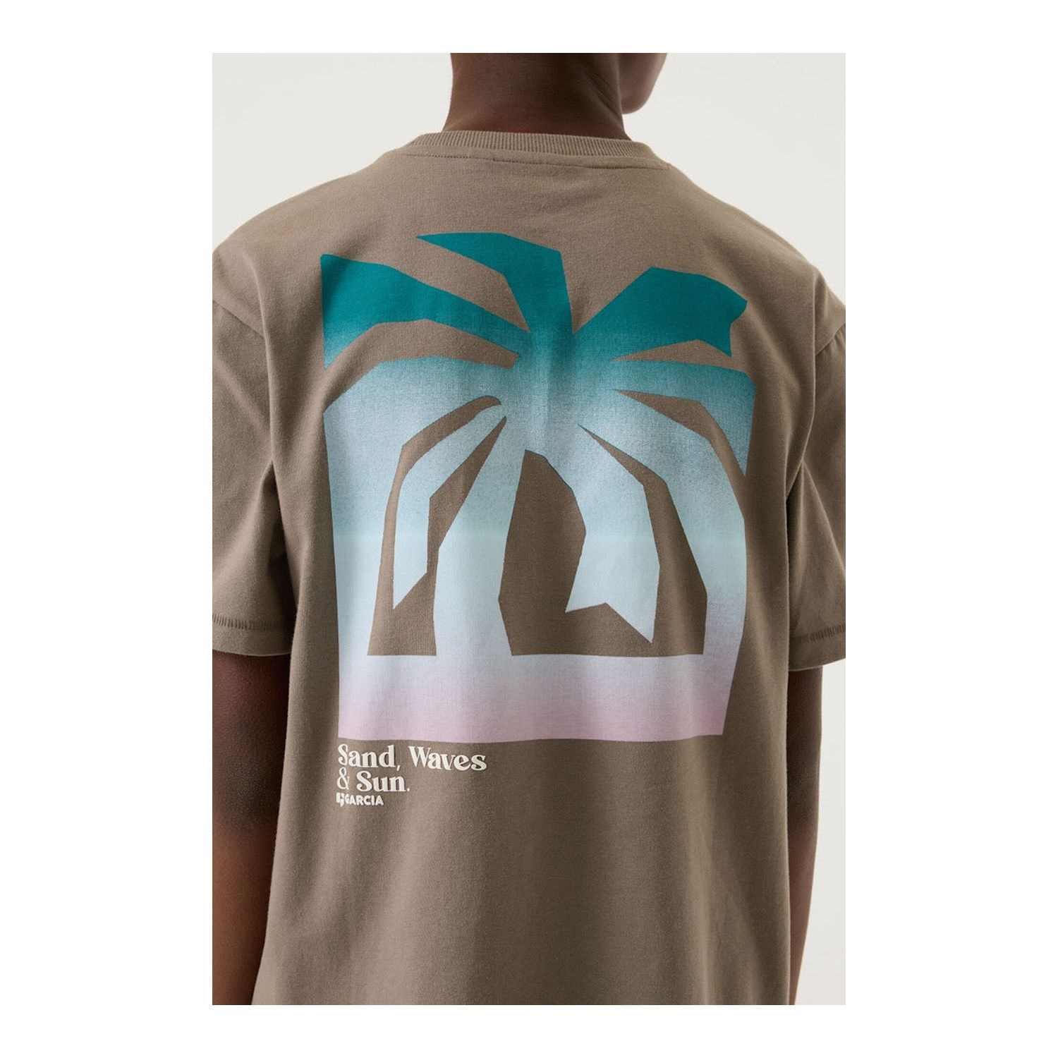 Garcia Boys T-Shirt SS