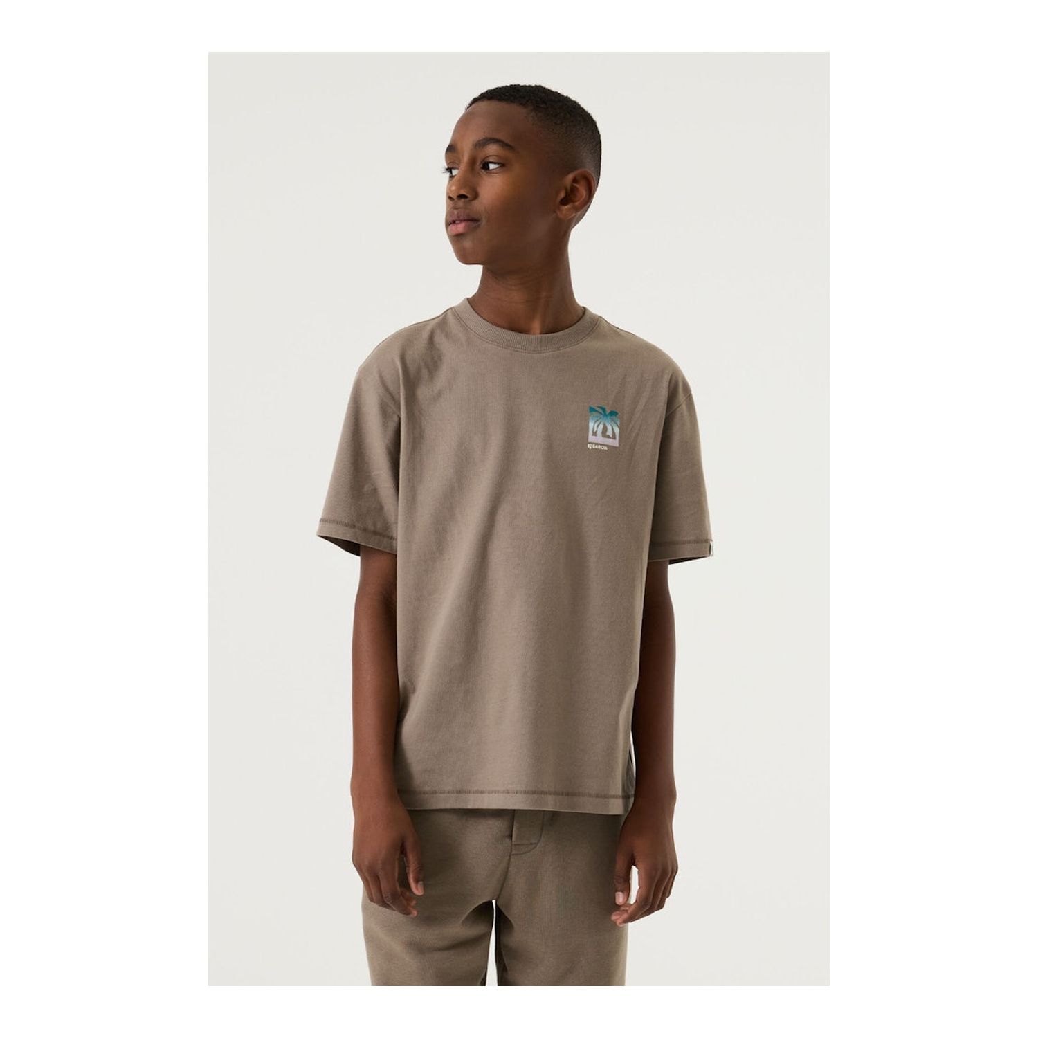 Garcia Boys T-Shirt SS