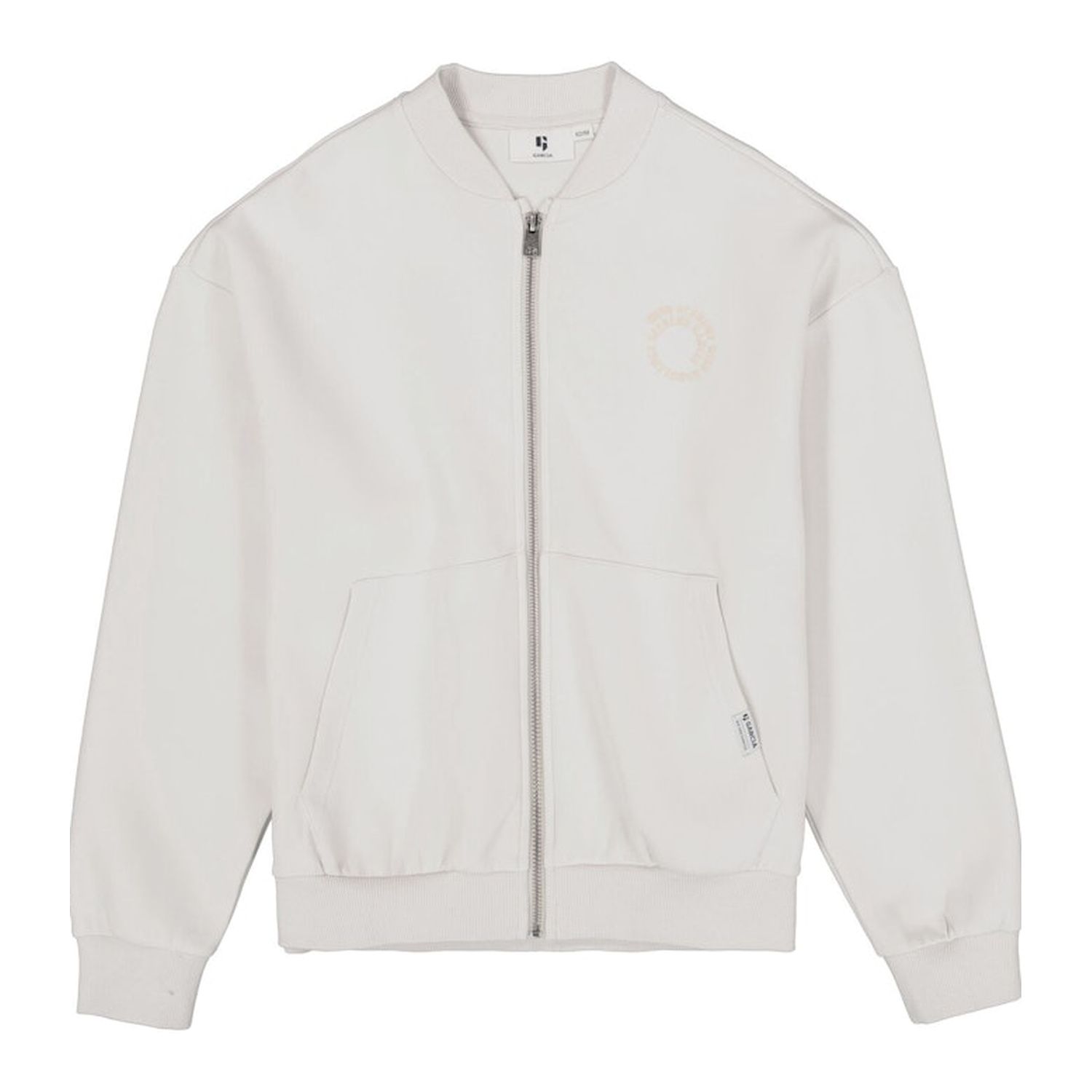 Garcia Boys Sweat Cardigan