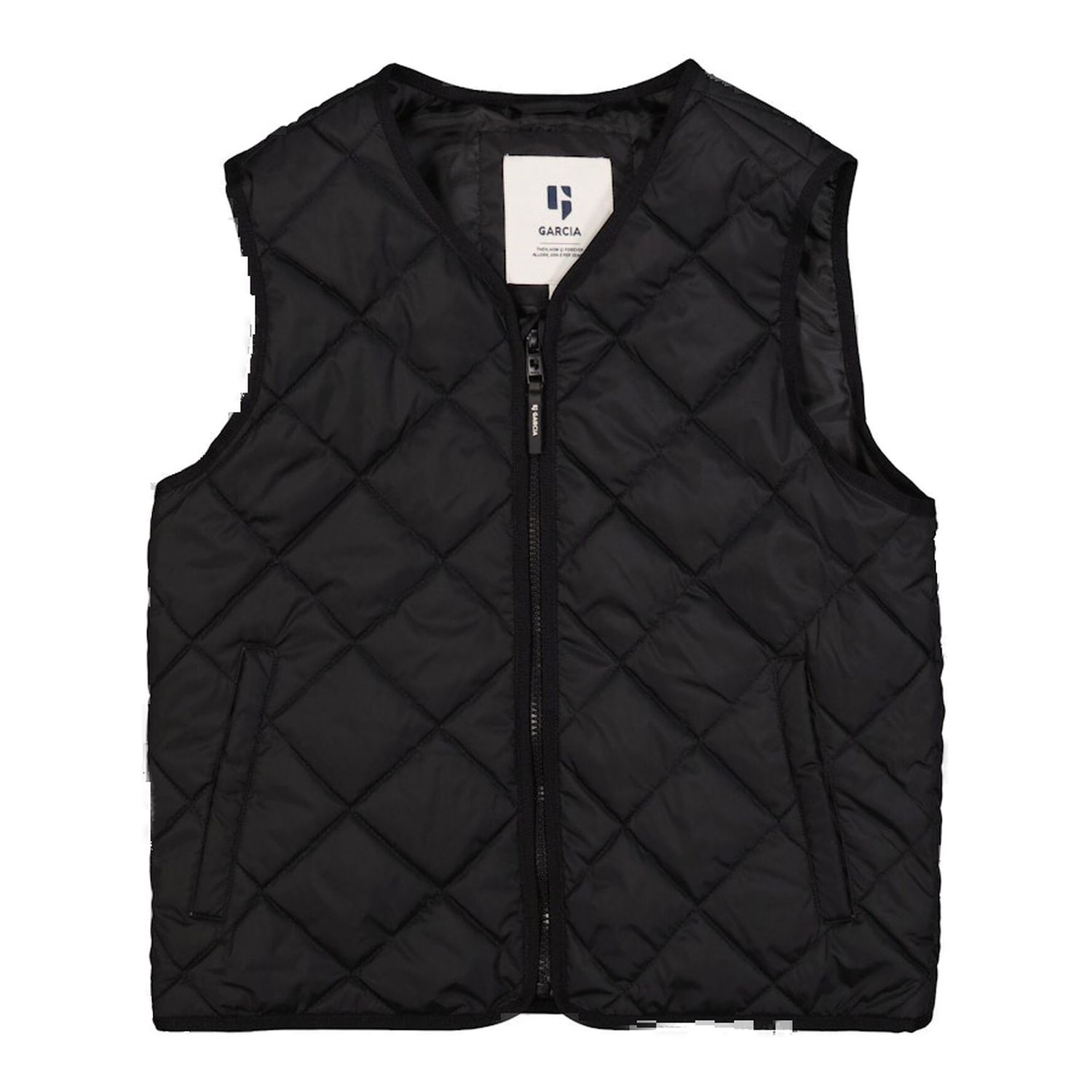Garcia Boys Outdoor Bodywarmer