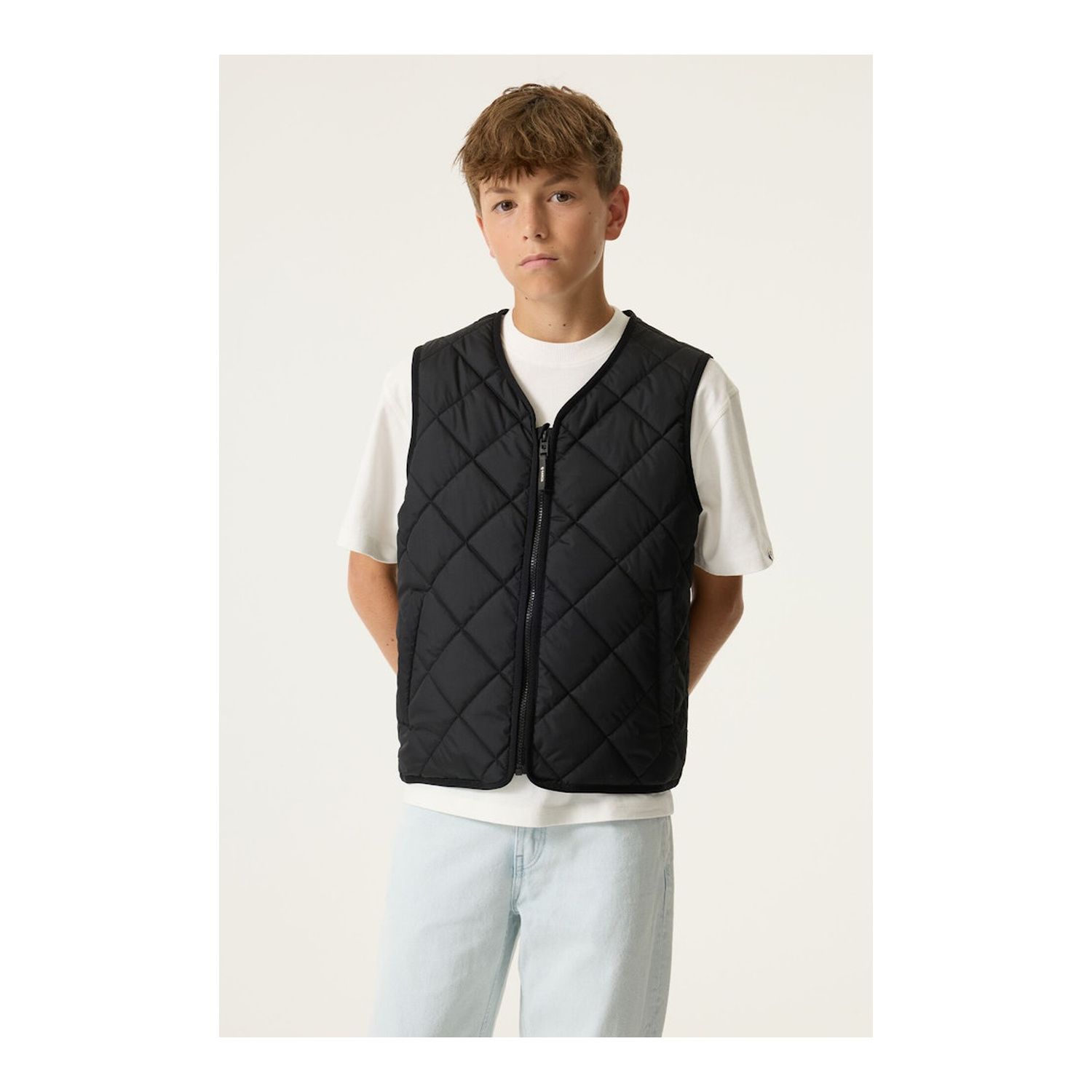 Garcia Boys Outdoor Bodywarmer