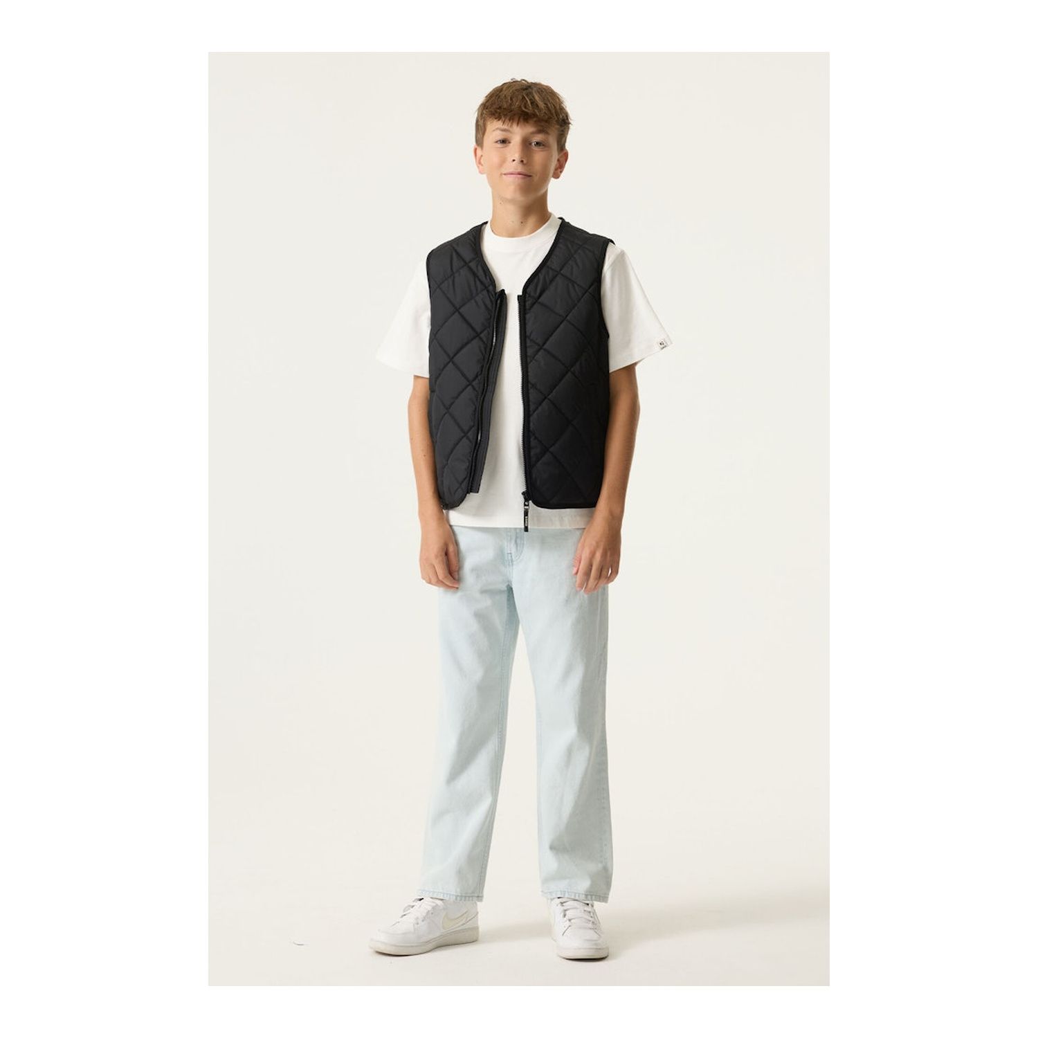 Garcia Boys Outdoor Bodywarmer