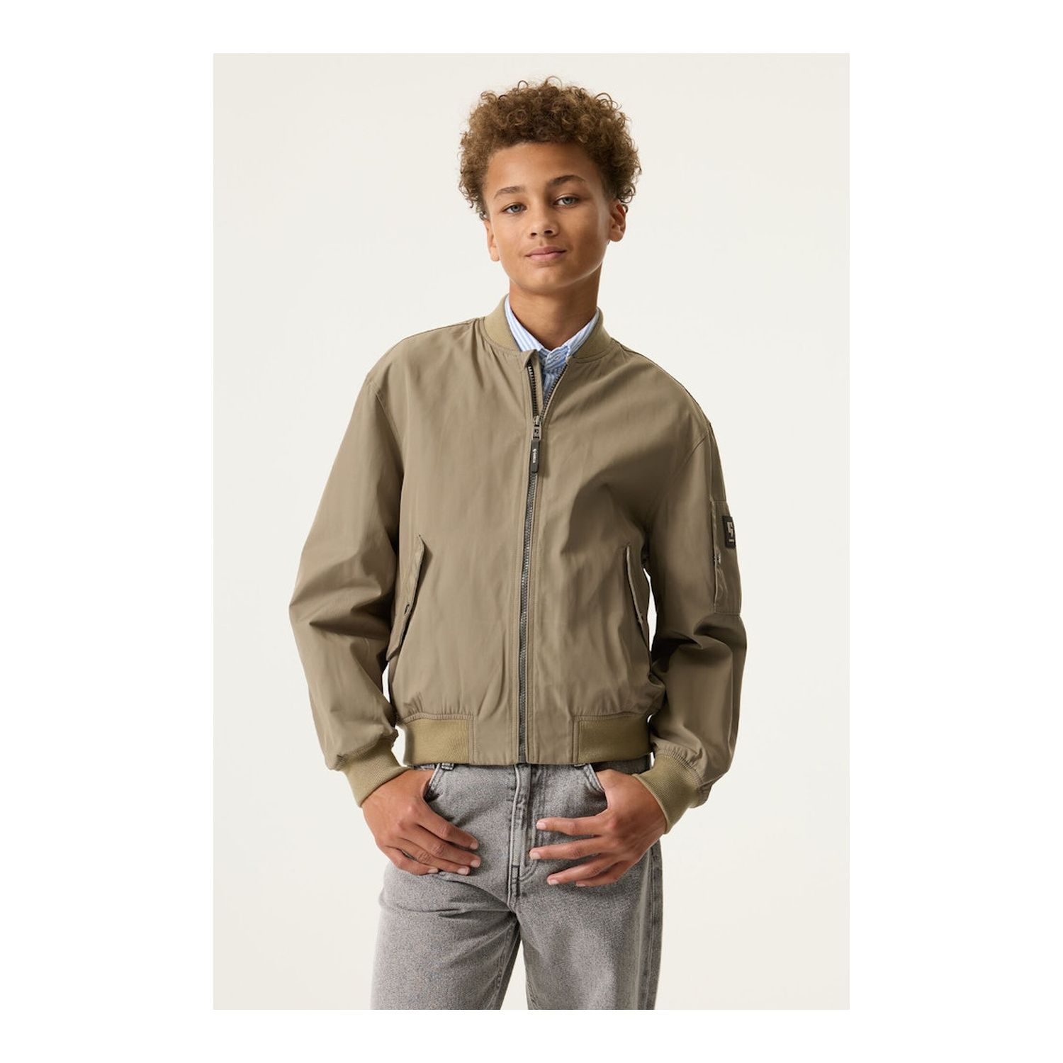 Garcia Boys Outdoor Jacket