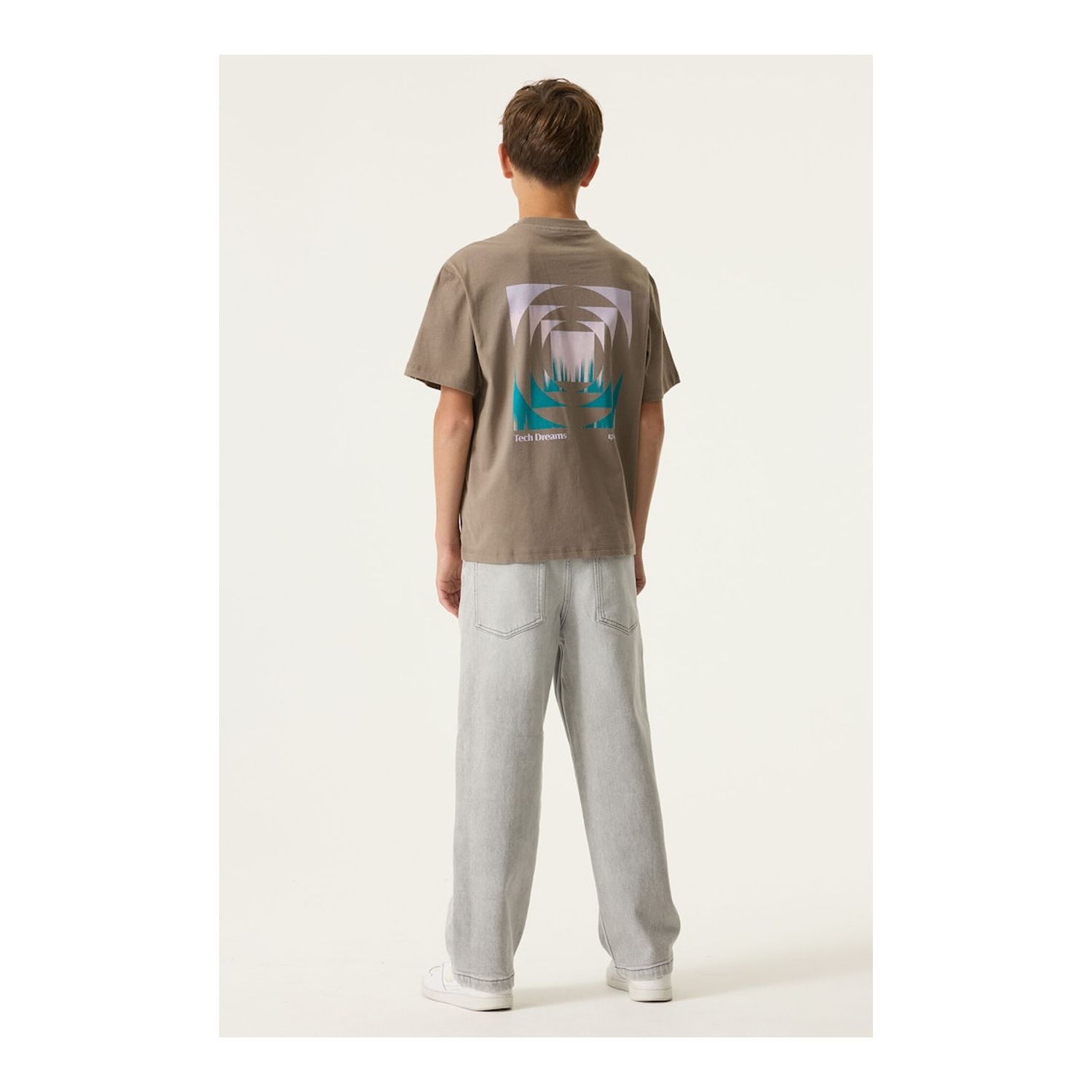 Garcia Boys T-Shirt SS