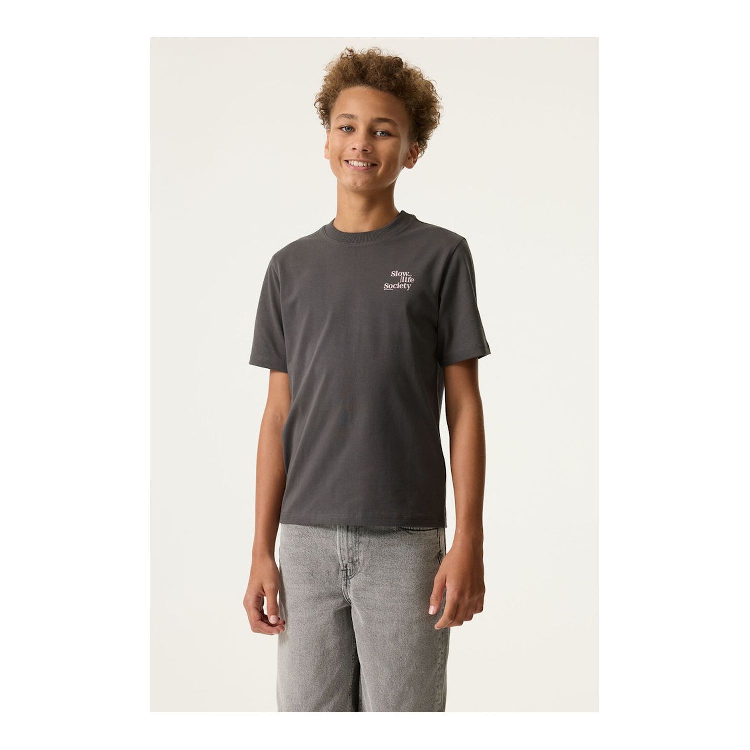Garcia Boys T-Shirt SS