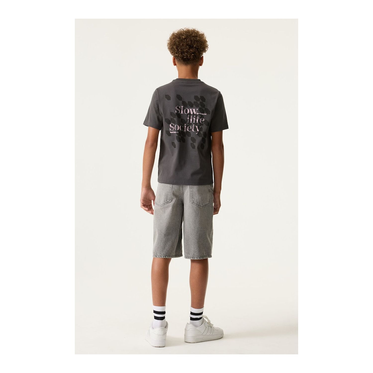 Garcia Boys T-Shirt SS