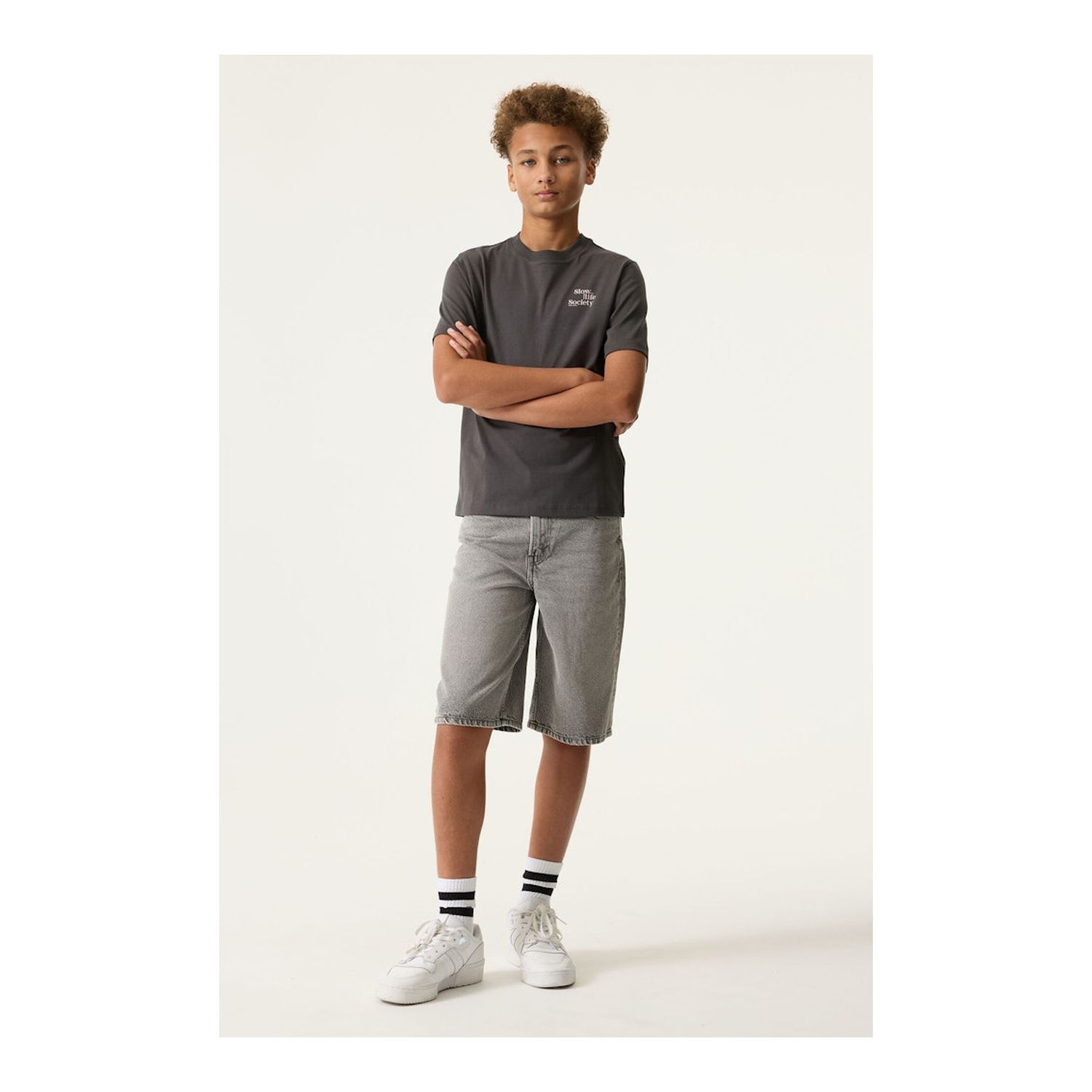 Garcia Boys T-Shirt SS