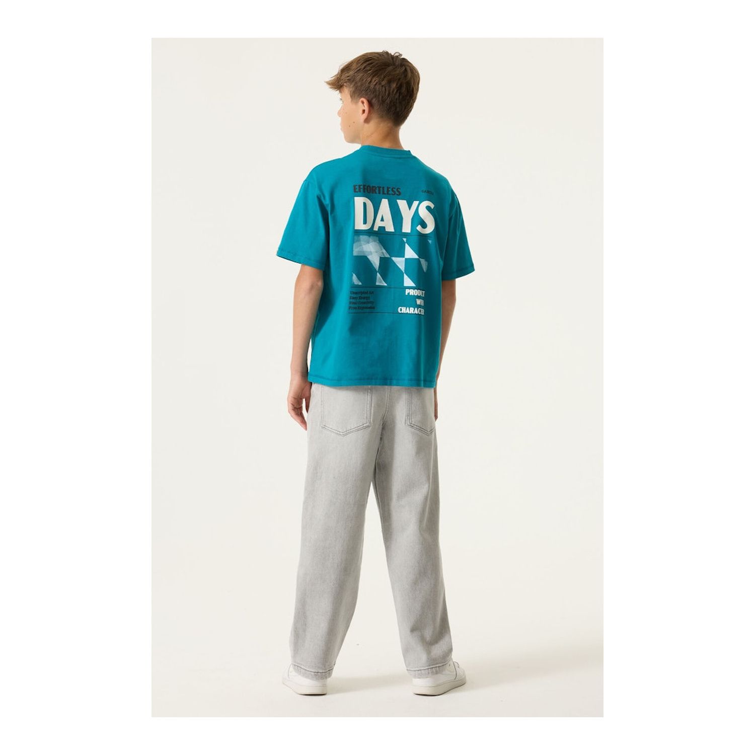 Garcia Boys T-Shirt SS