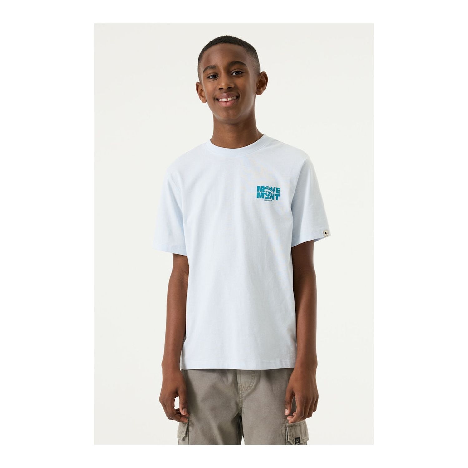 Garcia Boys T-Shirt SS