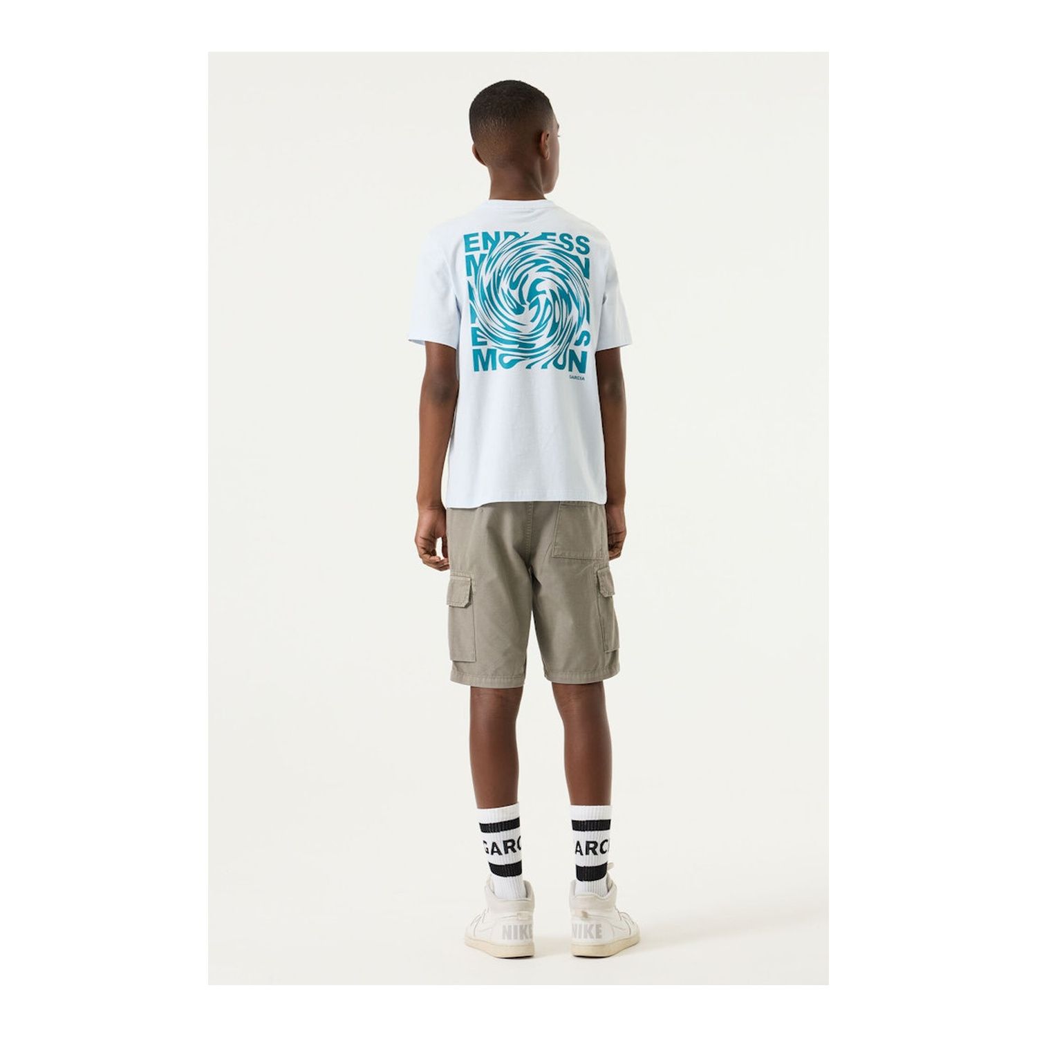 Garcia Boys T-Shirt SS
