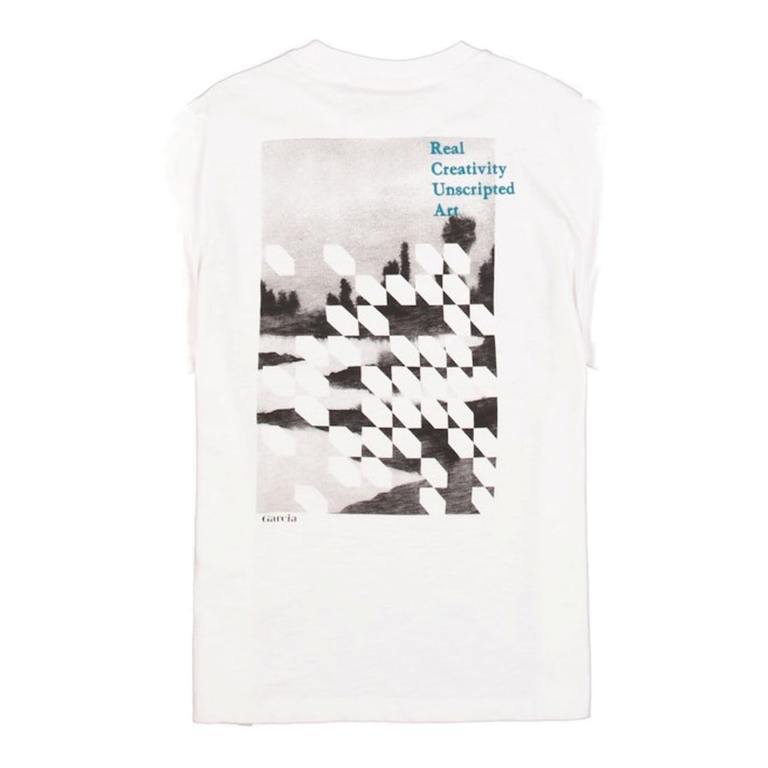 Garcia Boys T-Shirt SS