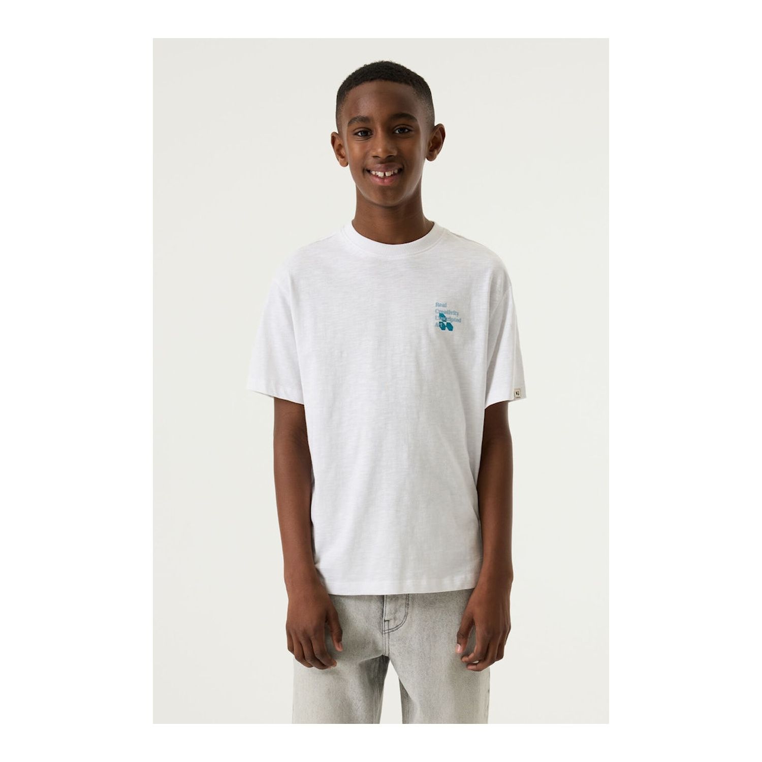 Garcia Boys T-Shirt SS