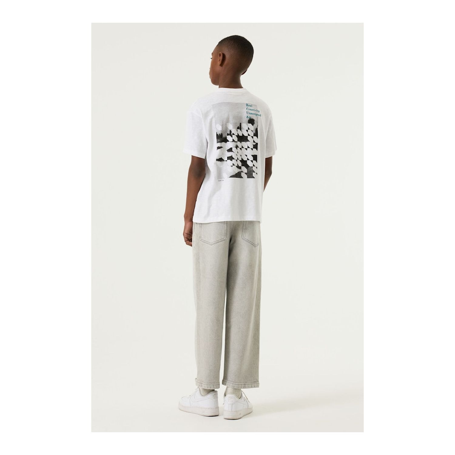 Garcia Boys T-Shirt SS