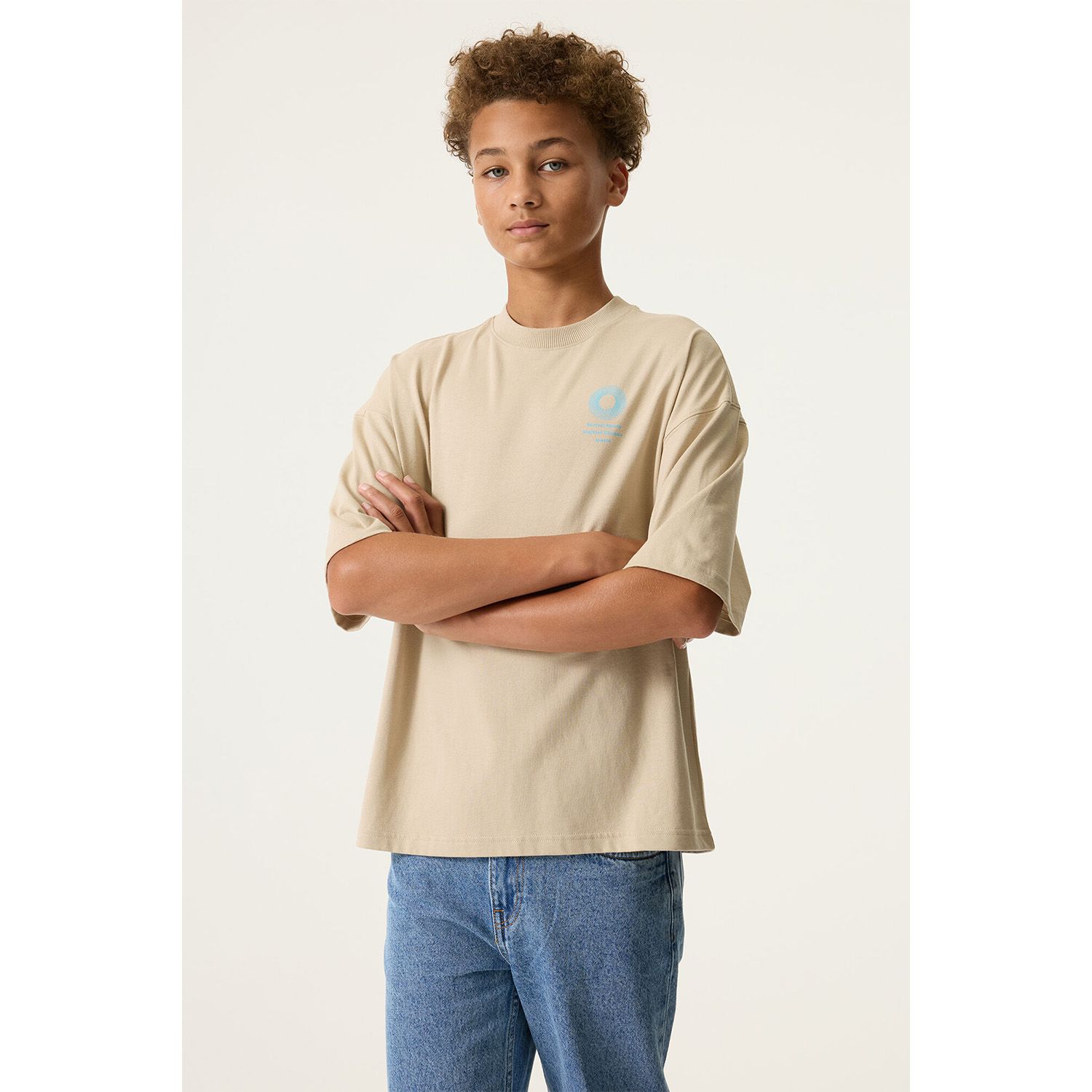 Garcia Boys T-Shirt SS